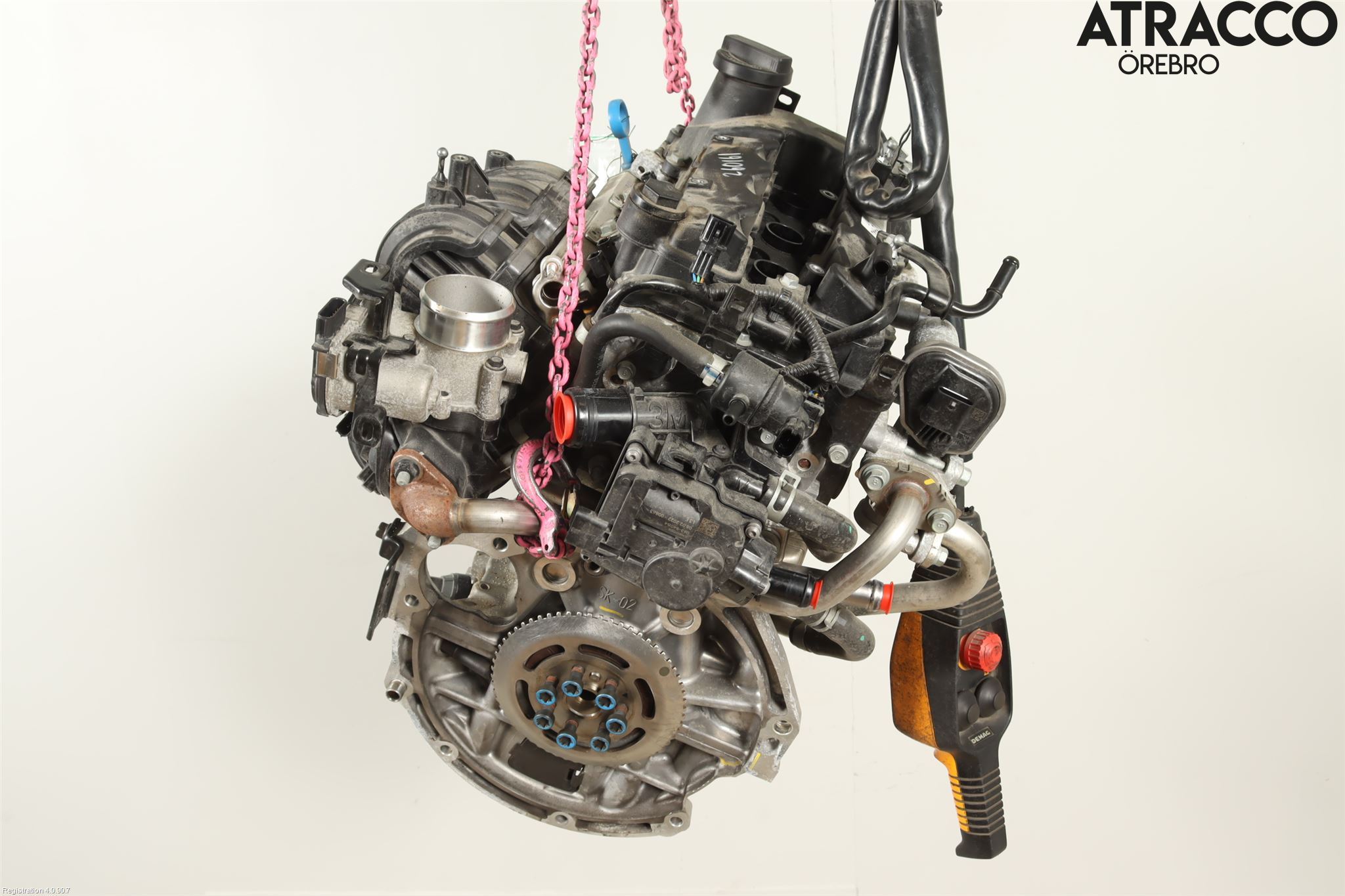 Kia PICANTO 17- Motor Bensin