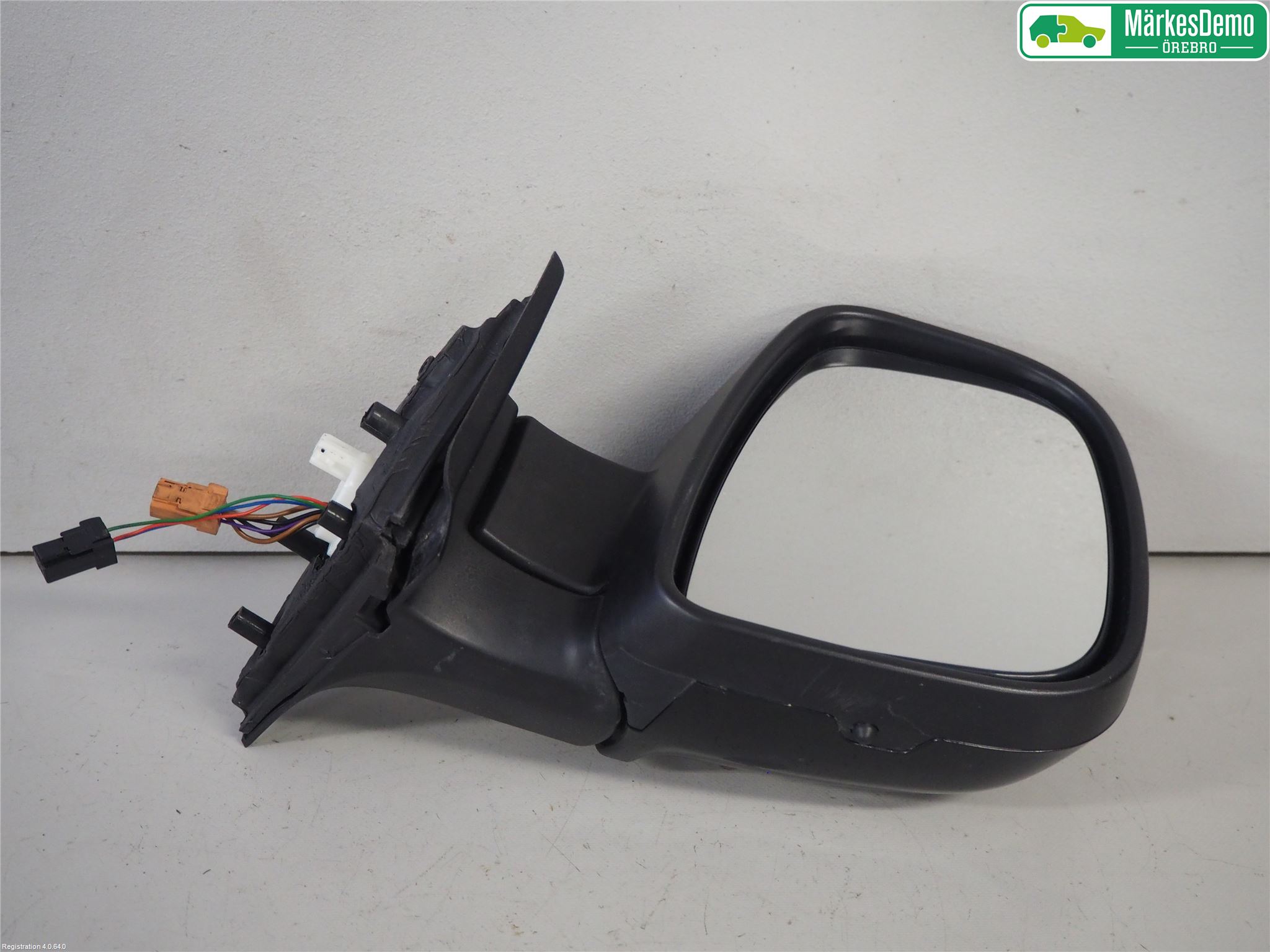 Citroen BERLINGO 08-18 Speil H M-El Justering