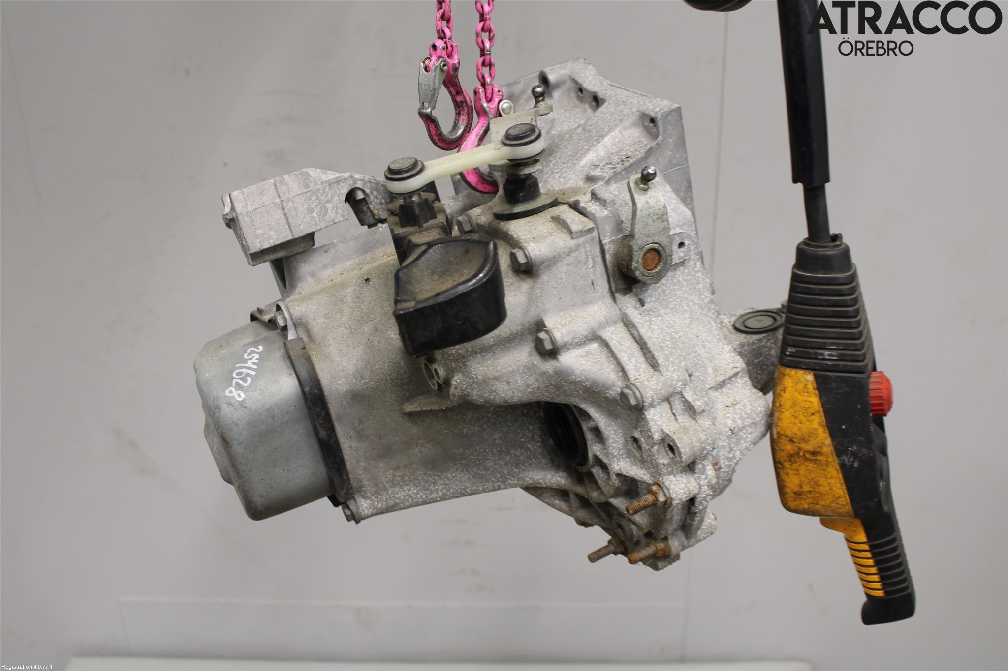 Peugeot PEUGOT 208 16-19 Gearkasse 5 Trinn