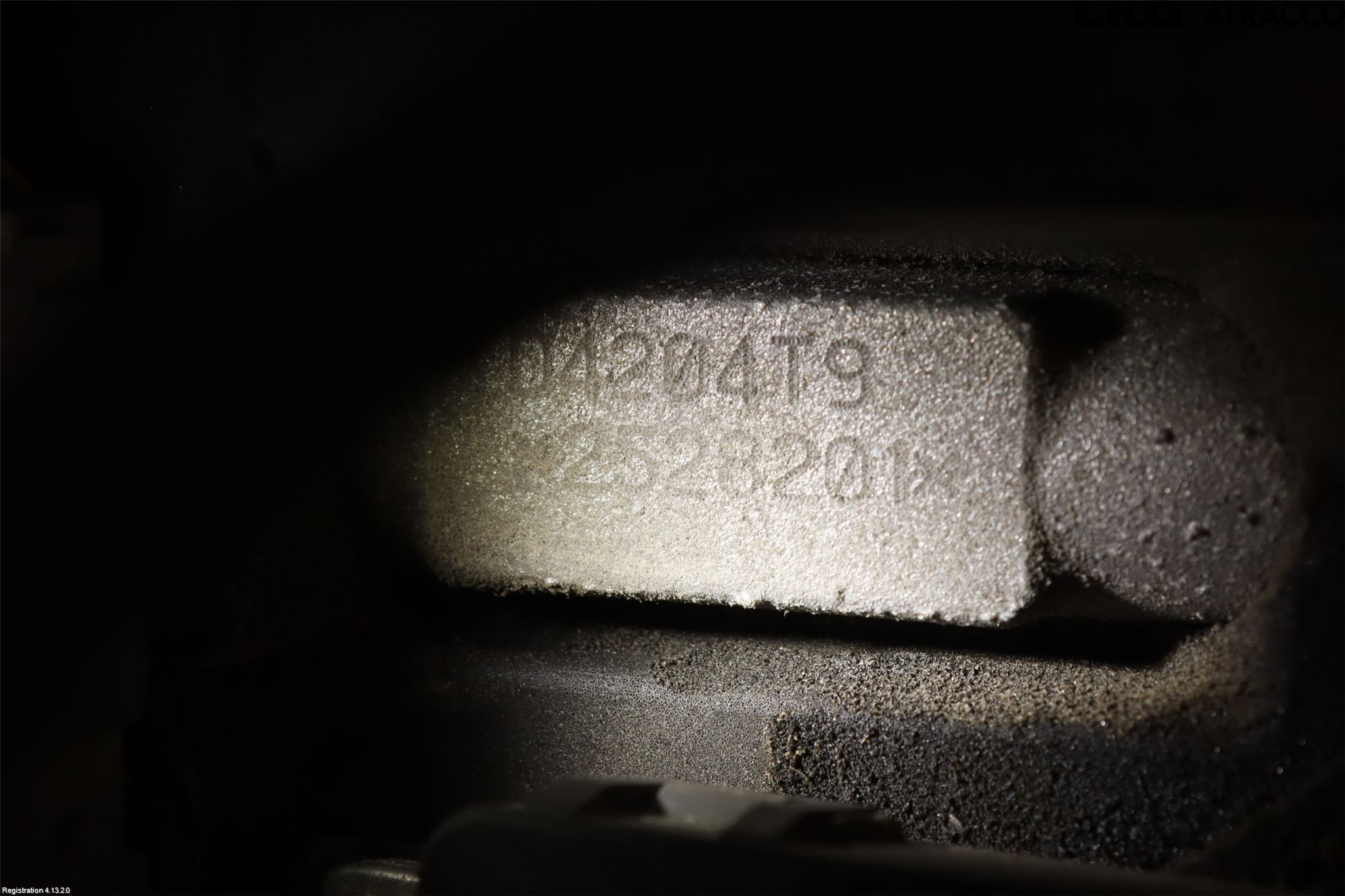 Volvo V70 14-16 Motor Diesel