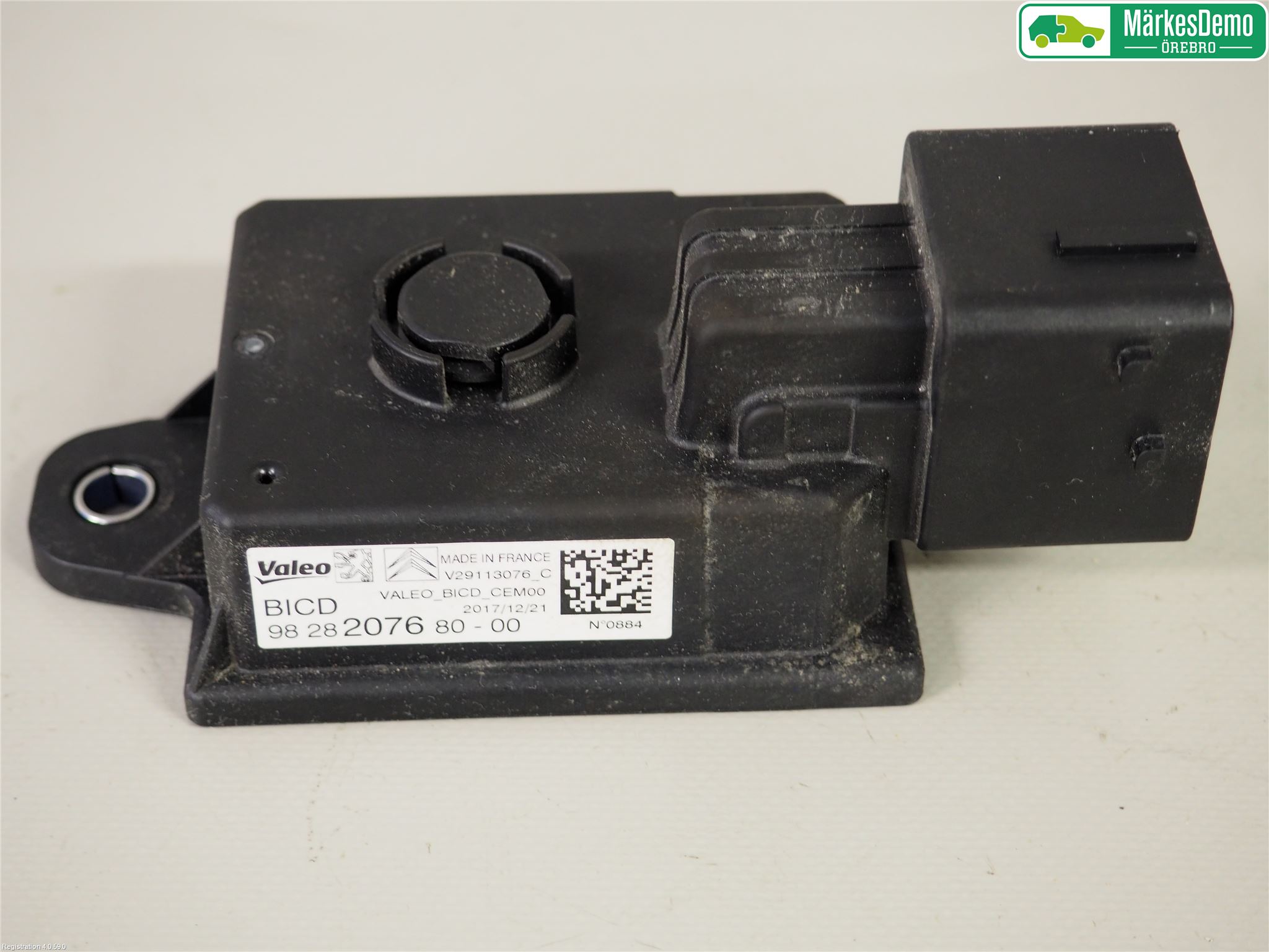 Peugeot 2008 13-20 Rele Start