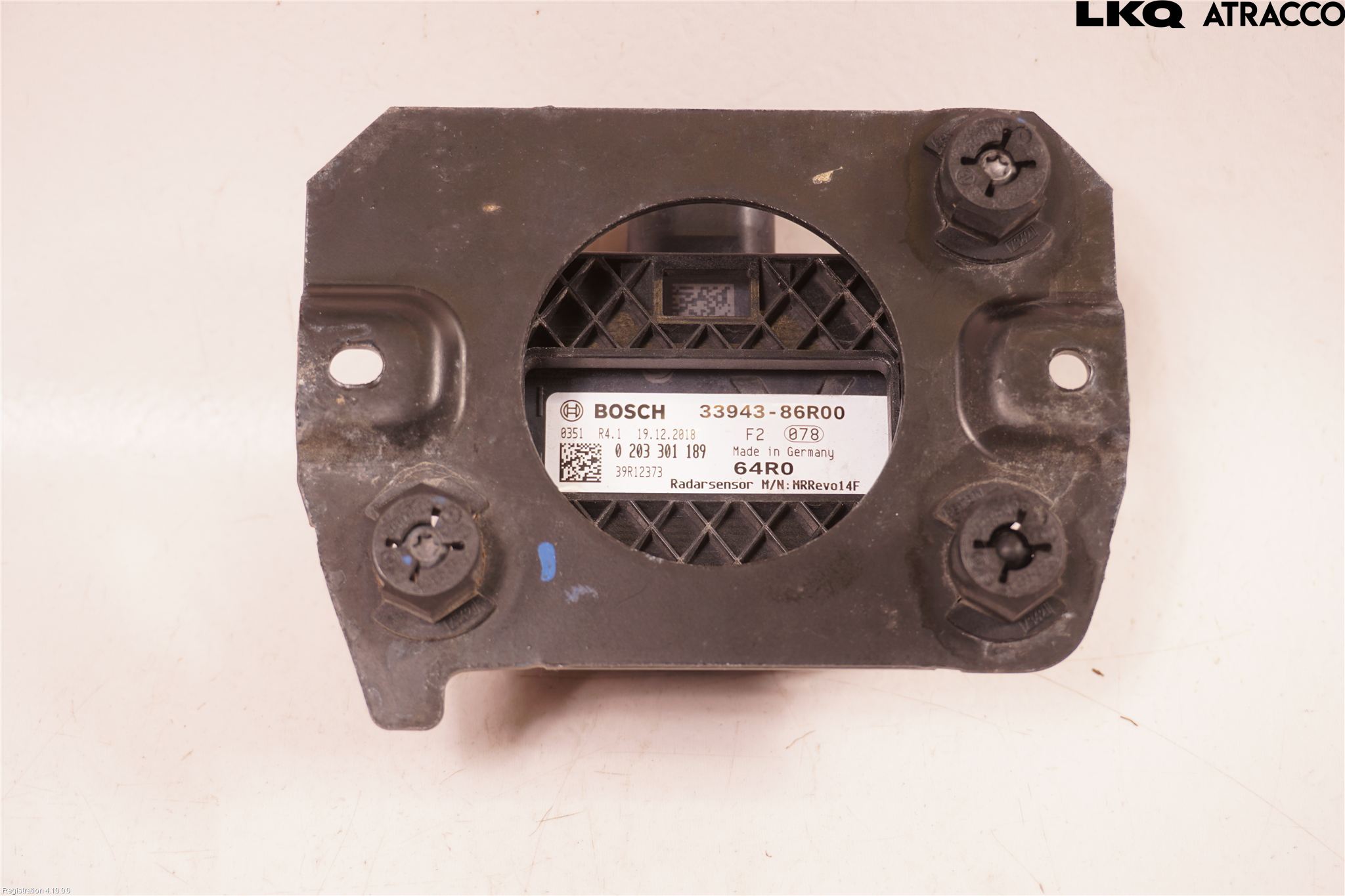 Suzuki VITARA 15- Sensor Kollisjonsbeskyttelse