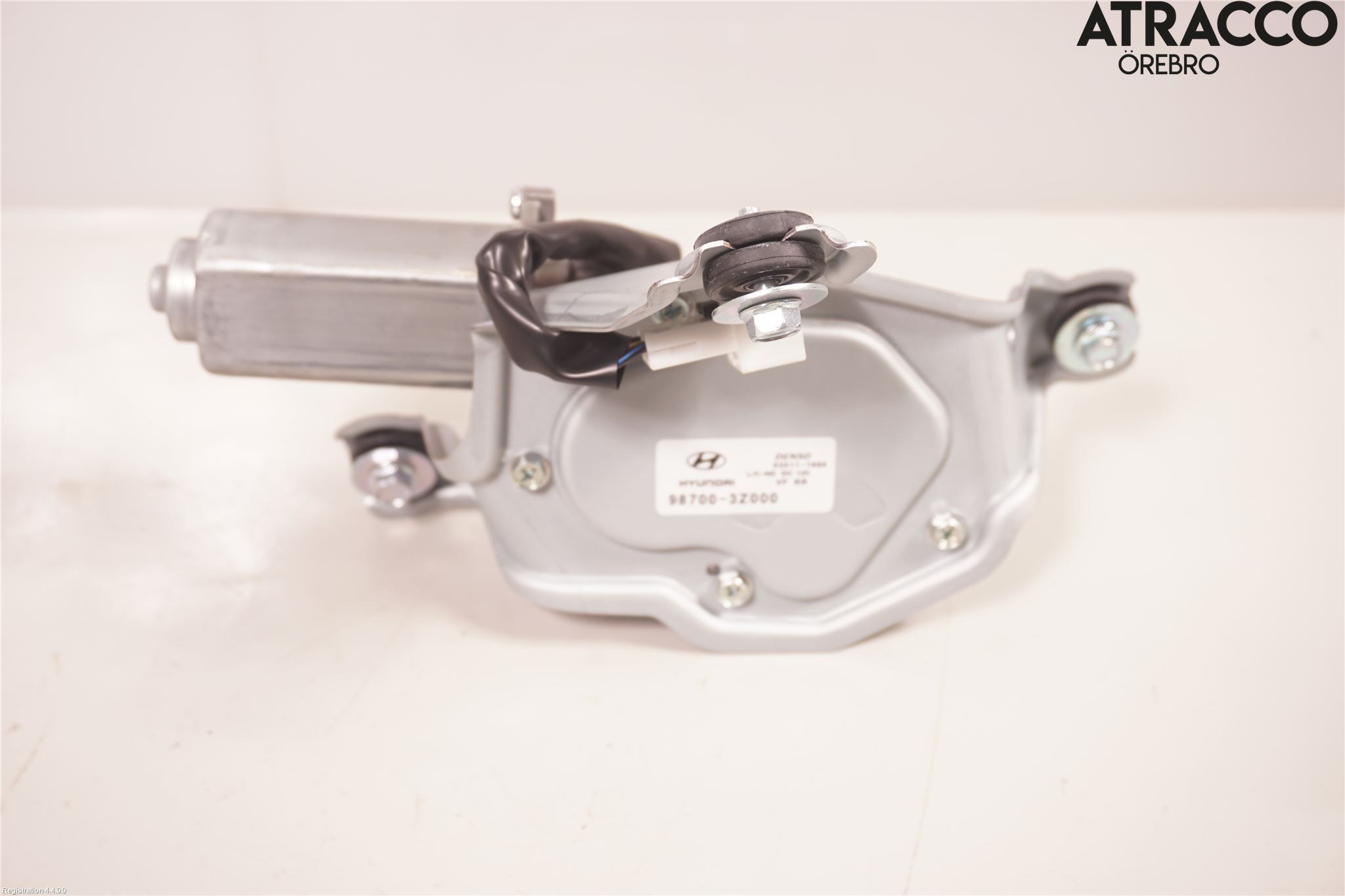 Hyundai i40 16-18 Viskermotor Bakluke