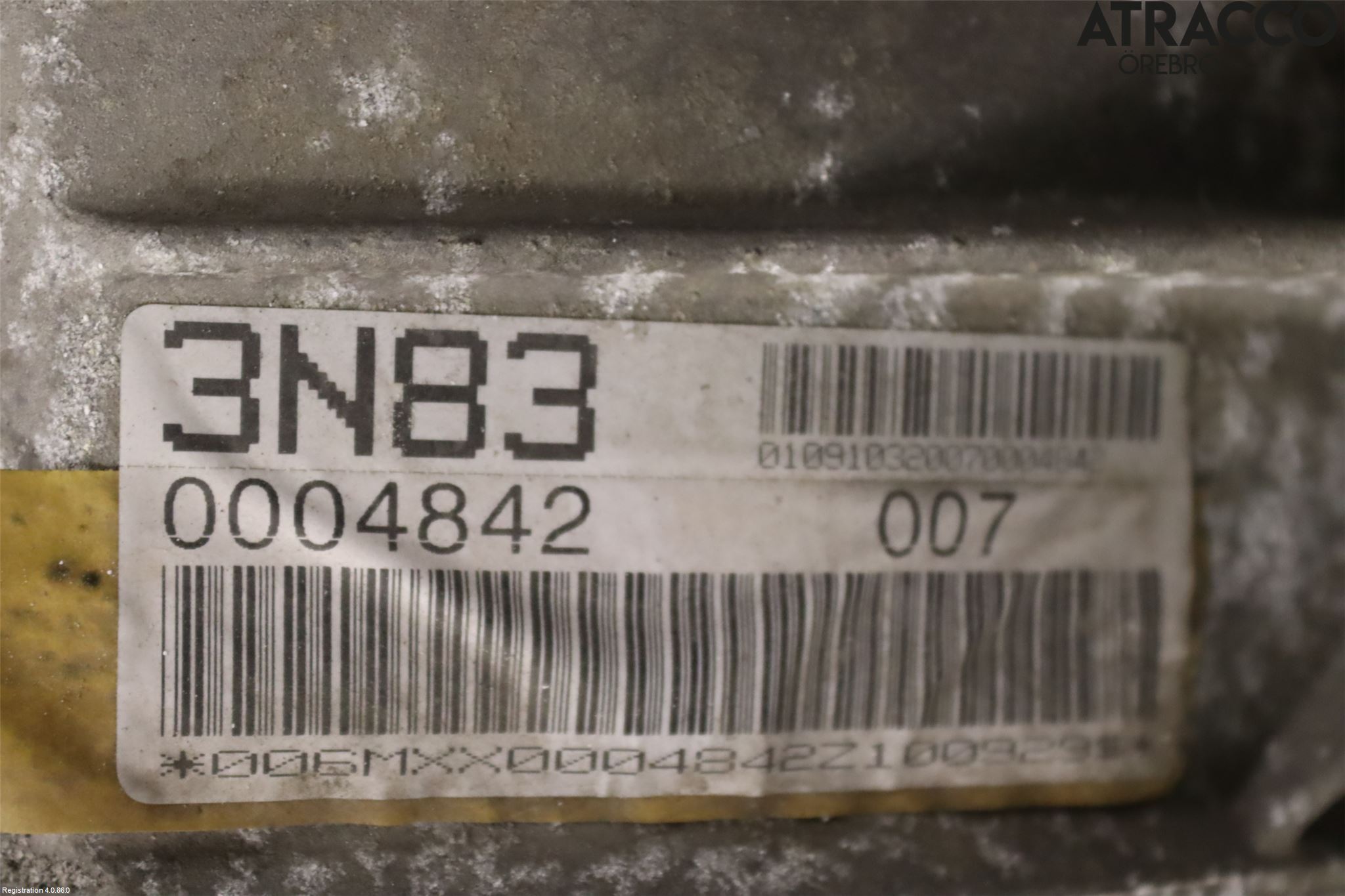 Audi A8/S8 4H 10-17 Gearkasse Automat