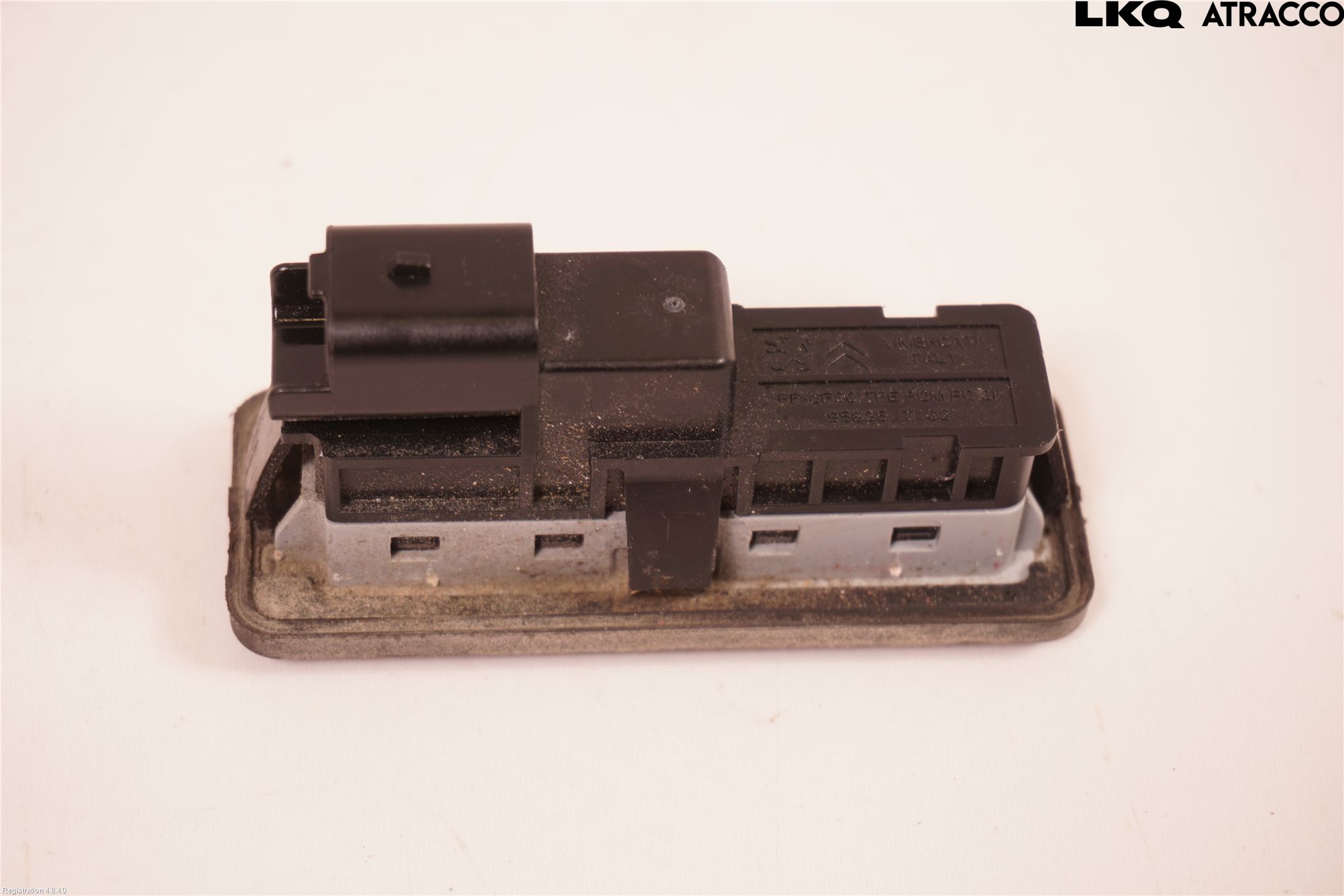 Citroen C4 II 11-18 Bakluke Handtak Ytre