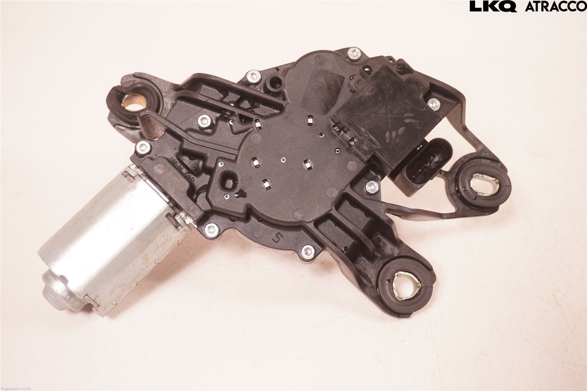 Volkswagen VW GOLF VI 09-13 Viskermotor Bakluke