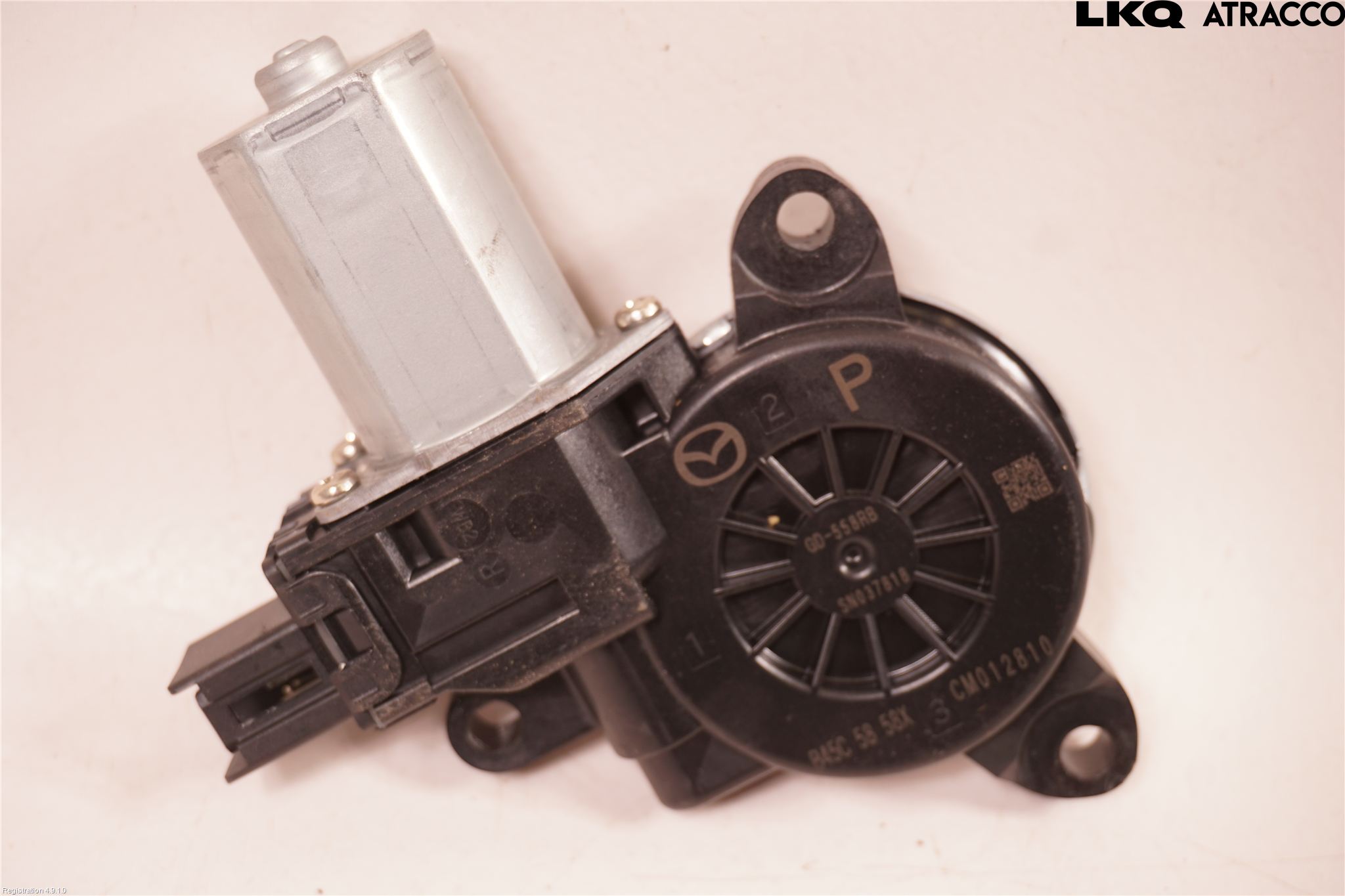 Mazda 3 III 14-19 Vindusheismotor