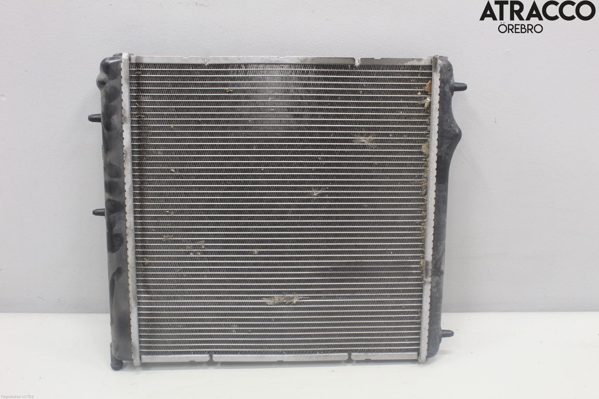 Peugeot 208 12-15 Radiator Automat
