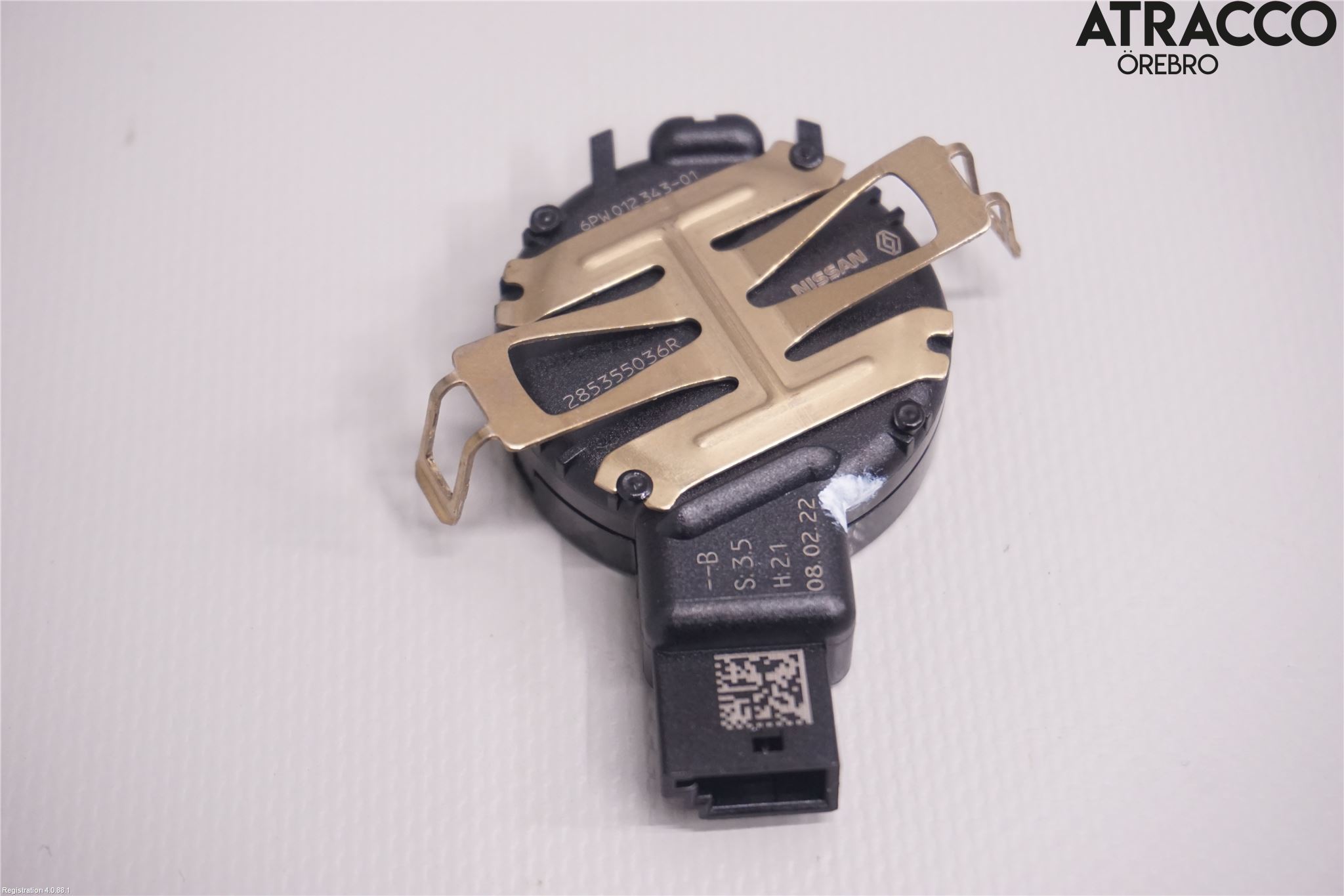 Nissan MICRA 17- Sensor Regnsensor