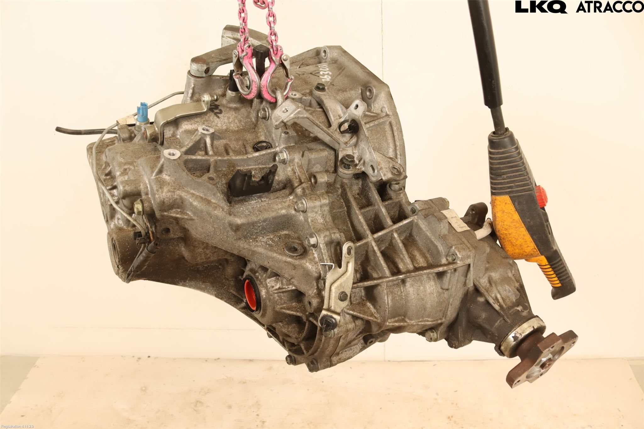 Nissan X-TRAIL 14-21 Gearkasse 6 Trinn