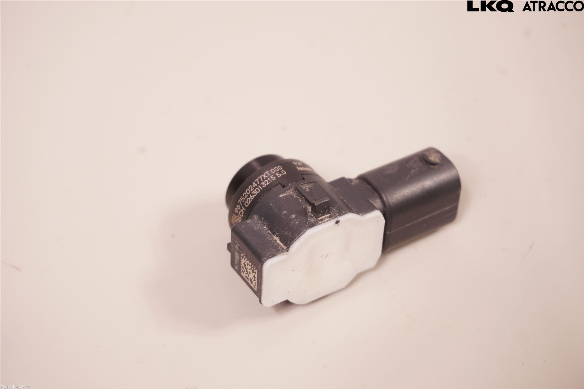 Peugeot 3008 17-24 Sensor Parkering Front