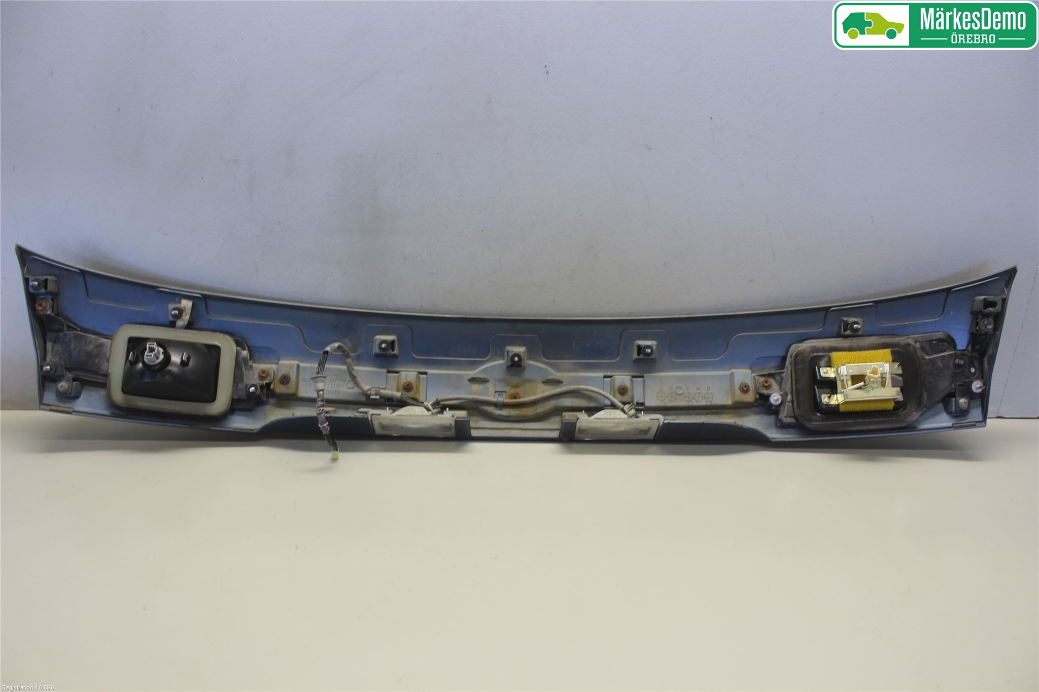 Subaru OUTBACK   07-09 List Bak-Bakluke