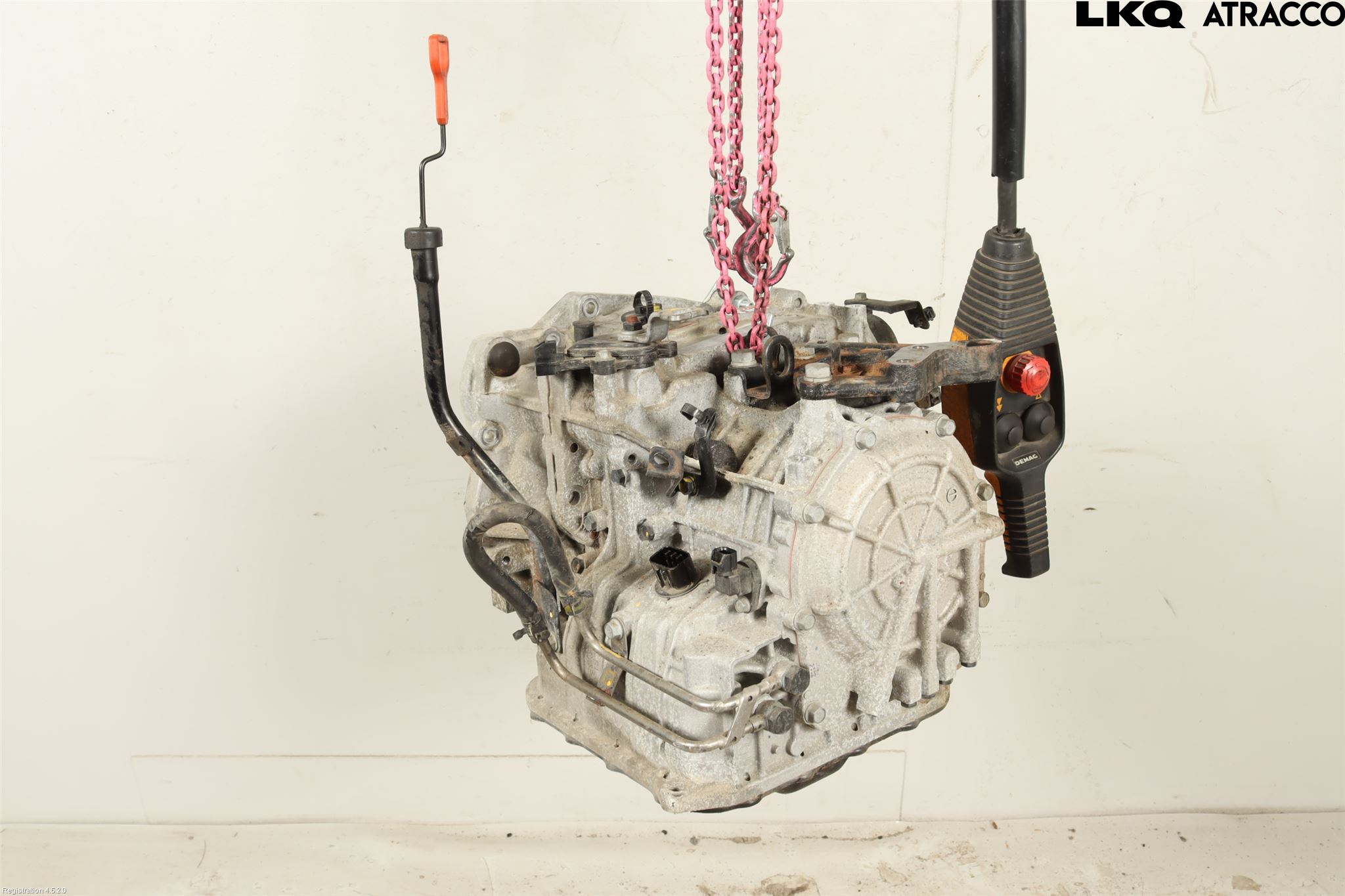 Kia VENGA 10-19 Gearkasse Automat
