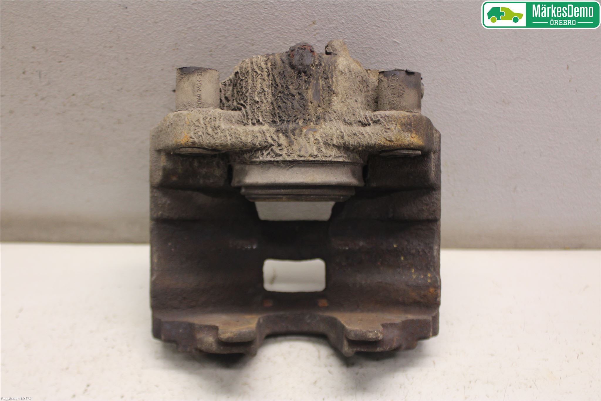 Saab 9-3 VER2/VER3 08-15 Bremsecaliper Foran Høyre