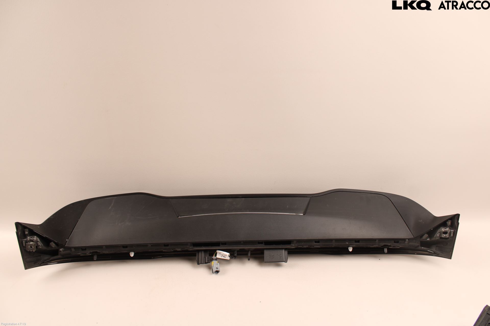 Peugeot 208/E-208 20- Spoiler Bakluke