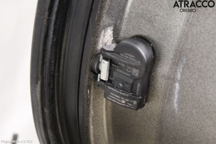 Mitsubishi ASX 10-22 Felg Aluminium