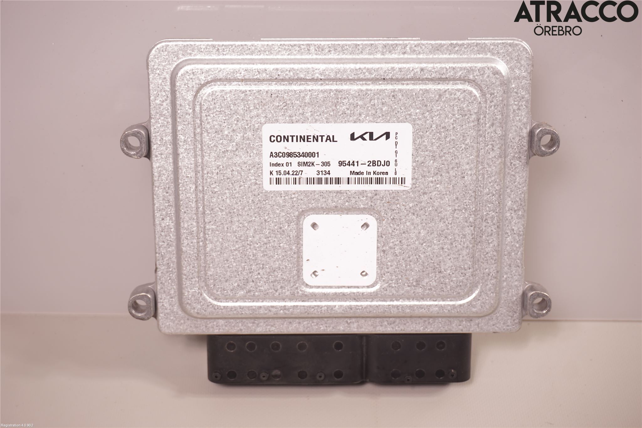 Kia CEED/CEED SW 19- Styreenhet Gearkasse