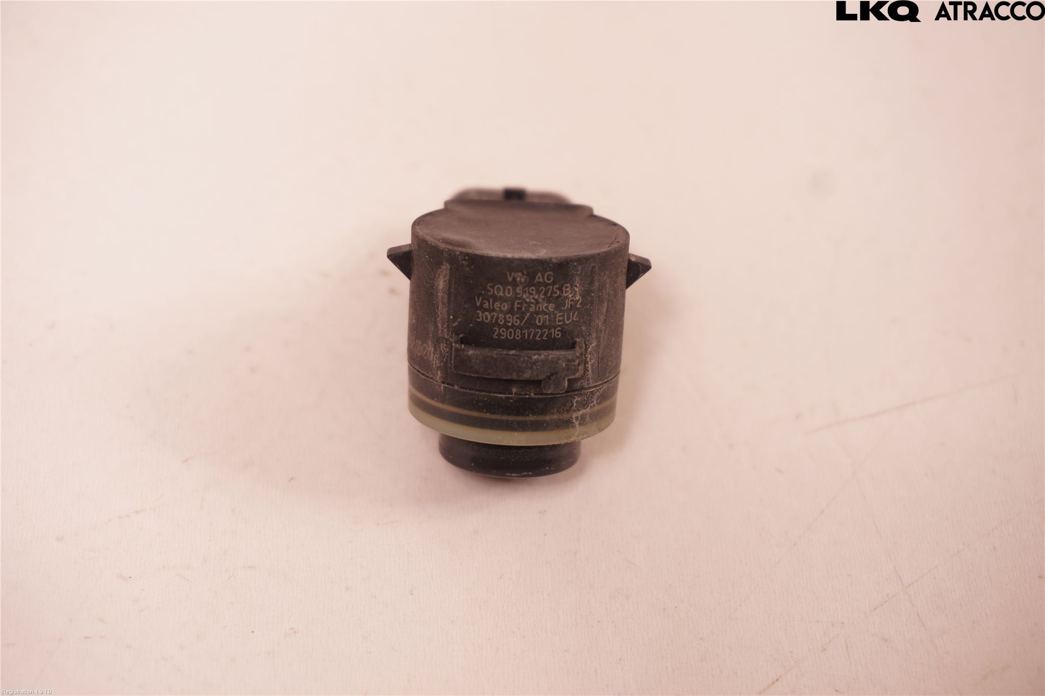 Volkswagen VW GOLF / E-GOLF VII 13-20 Sensor Parkering Front