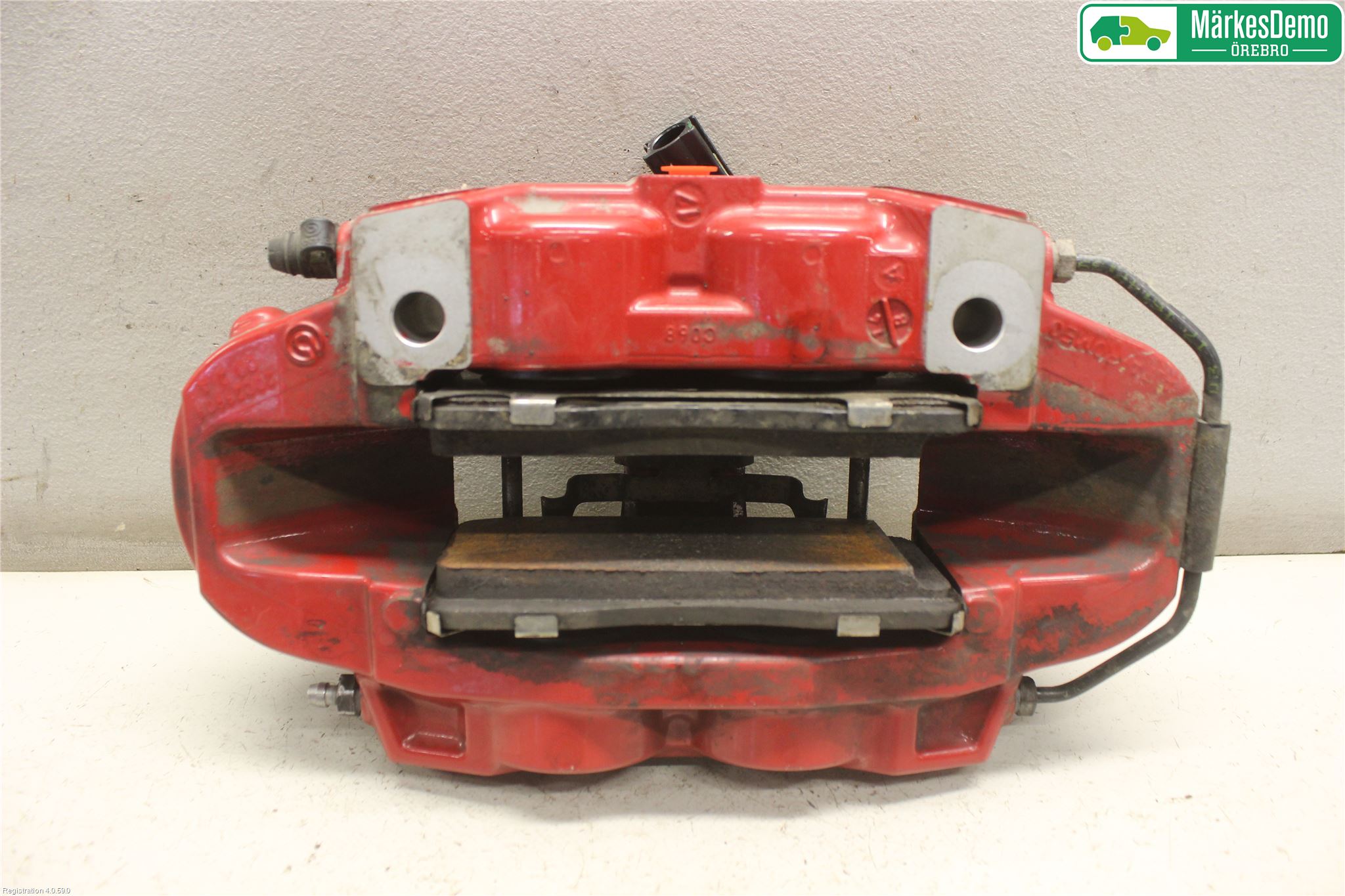 Alfa GIULIA Bremsecaliper Foran Høyre