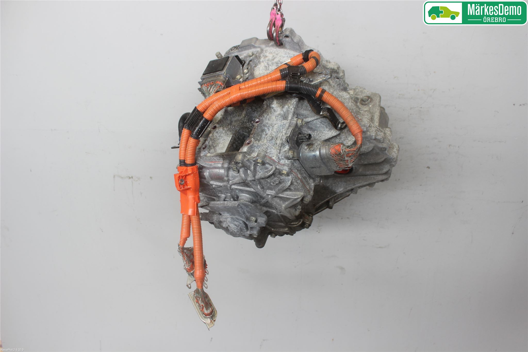 Toyota YARIS XP130 15-20 Gearkasse Automat