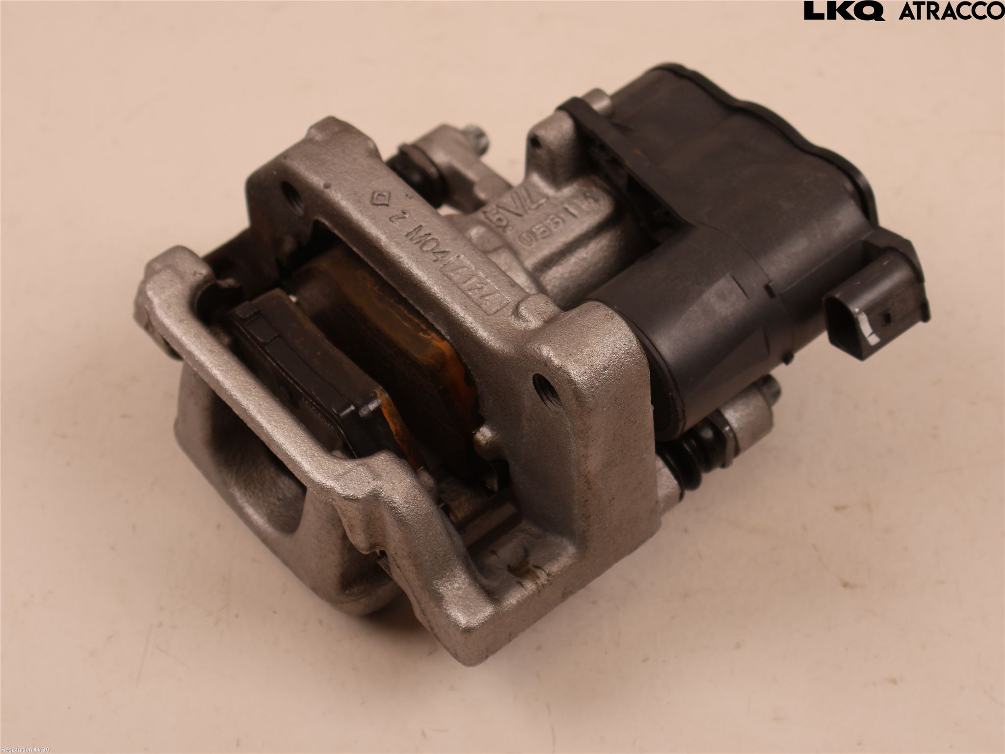 Peugeot 308/E-308 21- Bremsecaliper Bak Venstre