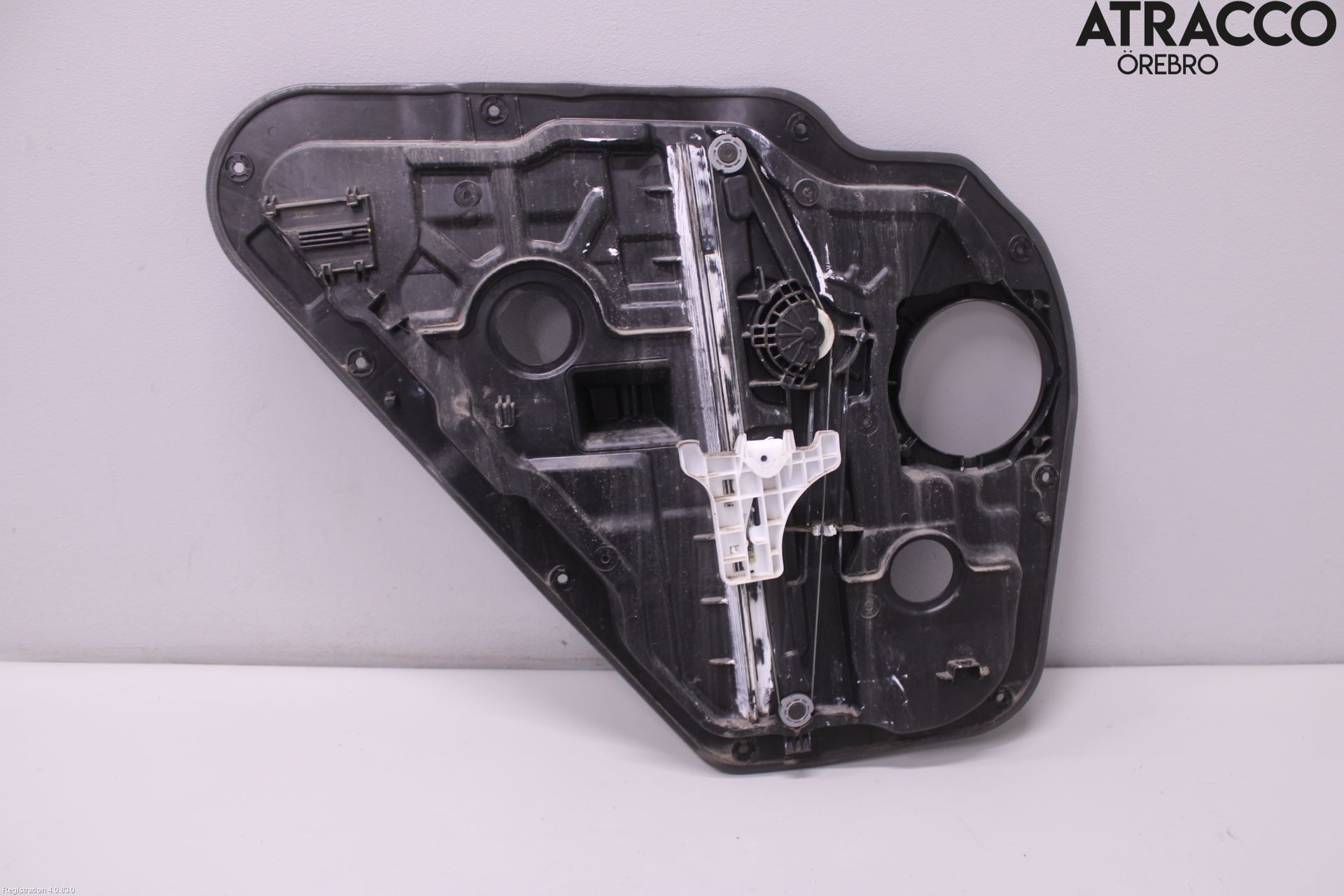 Hyundai GRAND SANTA FE 14-18 Vindusheis El Komp