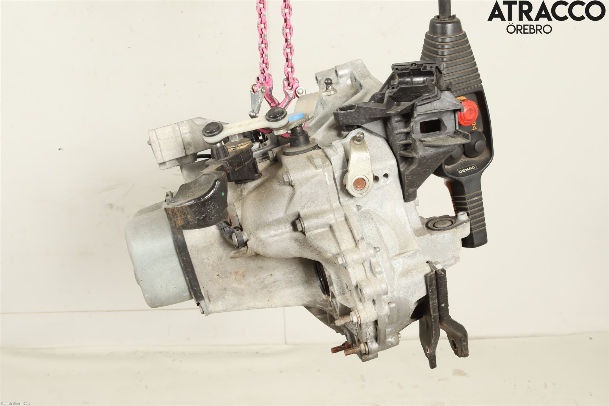 Peugeot PEUGOT 208 16-19 Gearkasse 5 Trinn