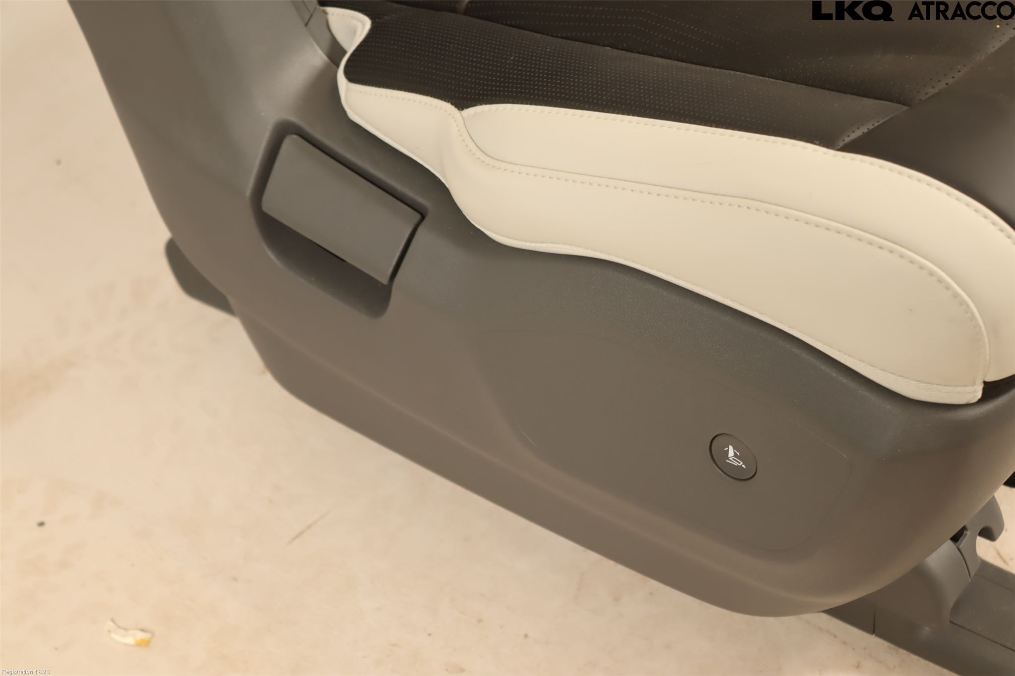 Kia EV9 24- Innr Sete Baksete Kompl