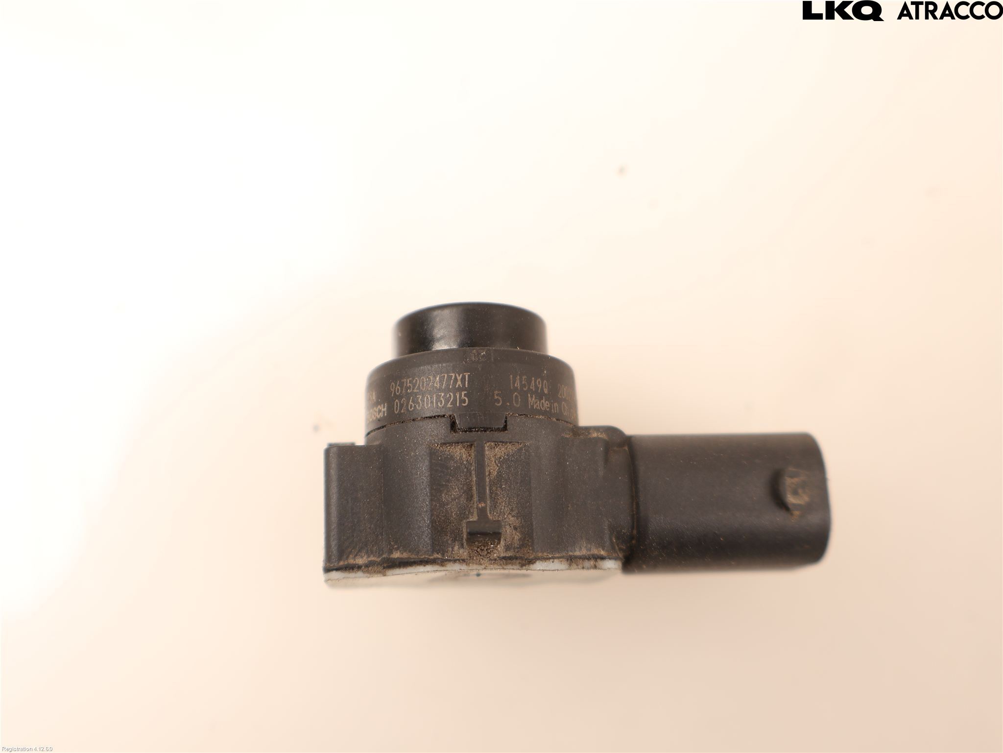 Peugeot EXPERT/E-EXPERT 17- Sensor Ryggesensor