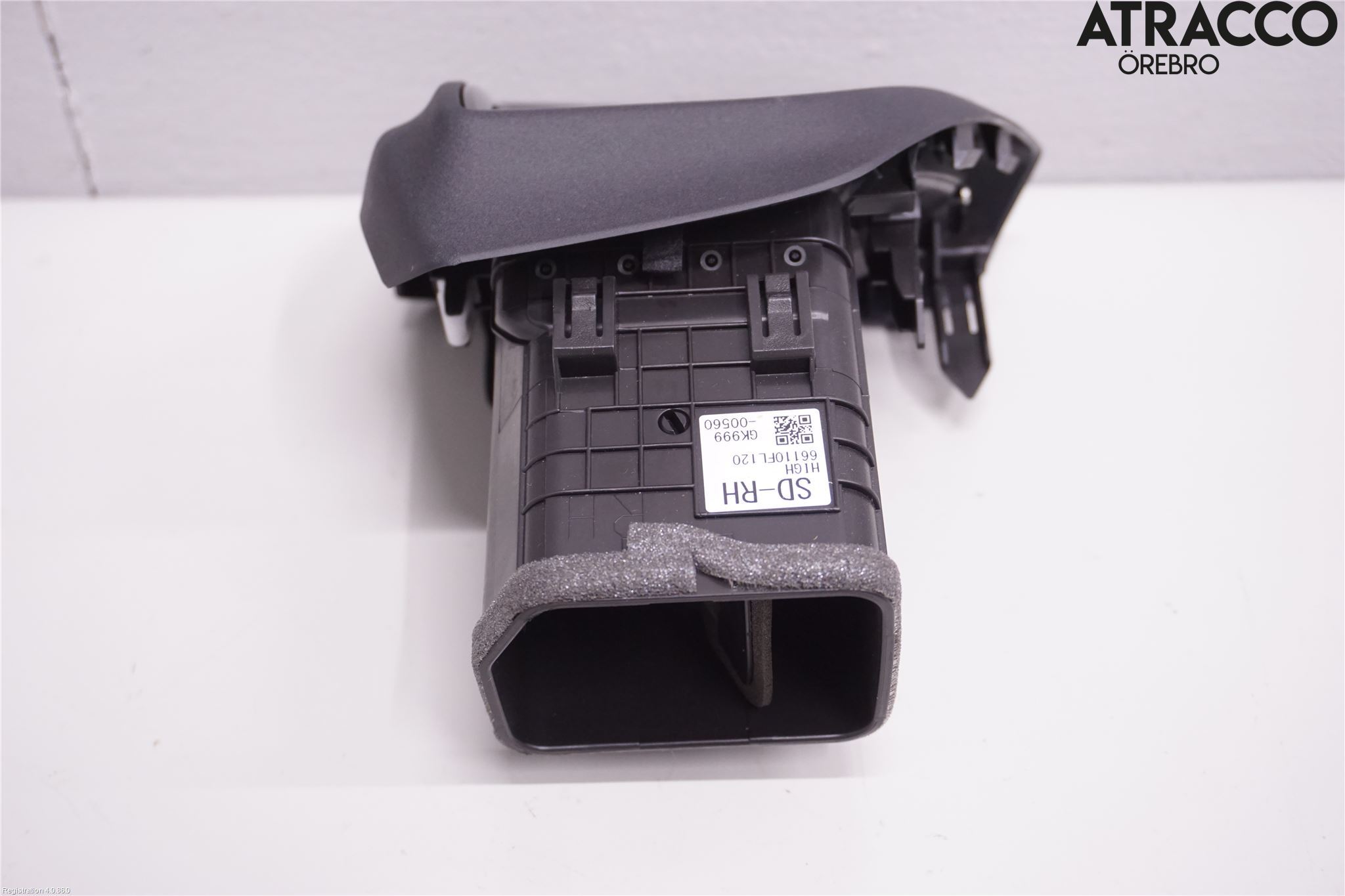 Subaru IMPREZA V 18- Dashbord Kanal - Dyse