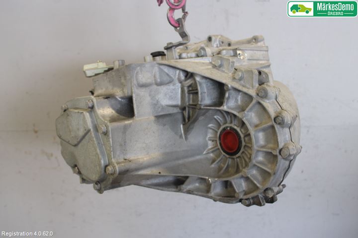 Peugeot 308 14-21 Gearkasse 6 Trinn