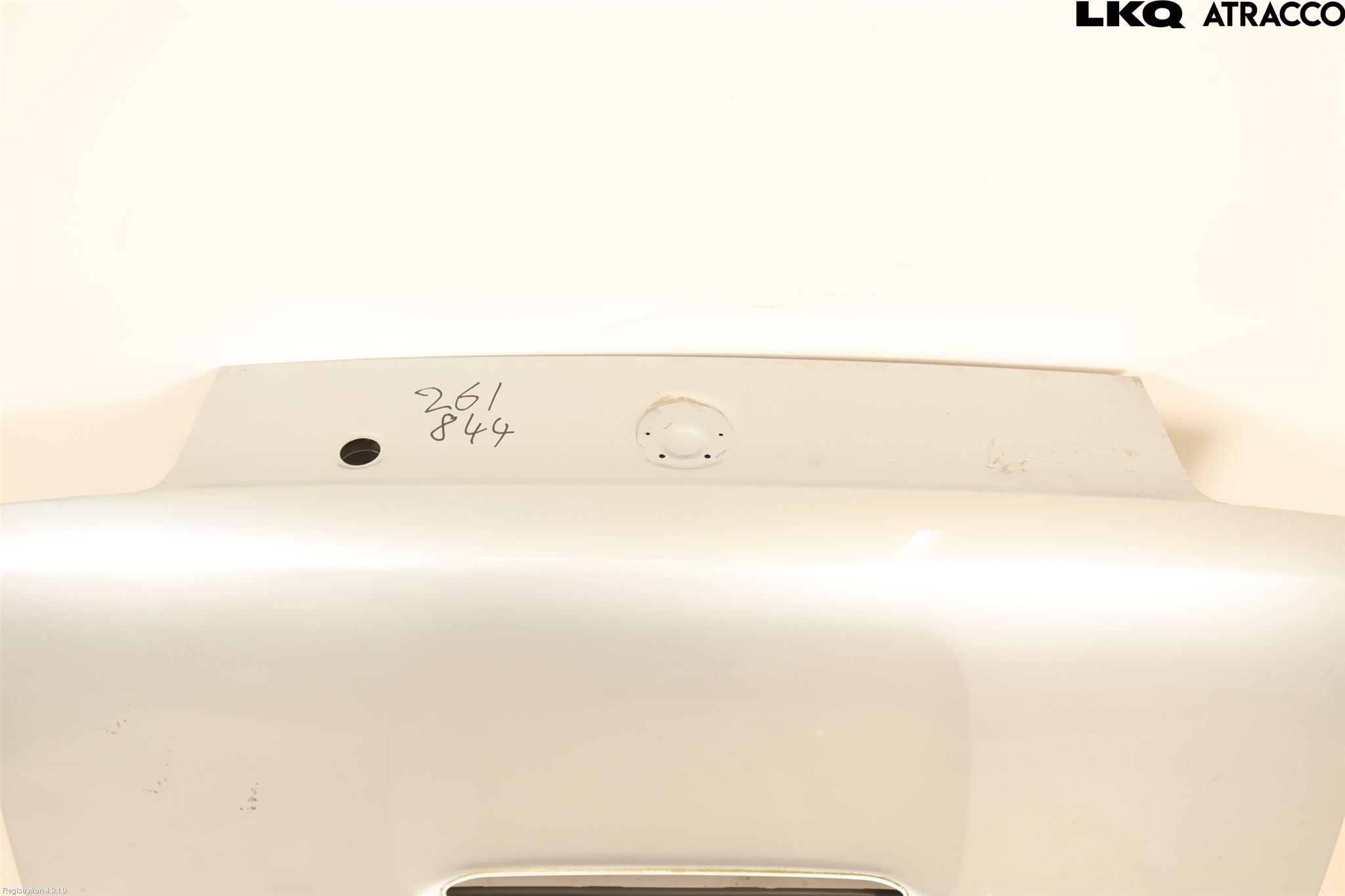 BMW Z3 E36/6    94-02 Bakluke Koffertlokk