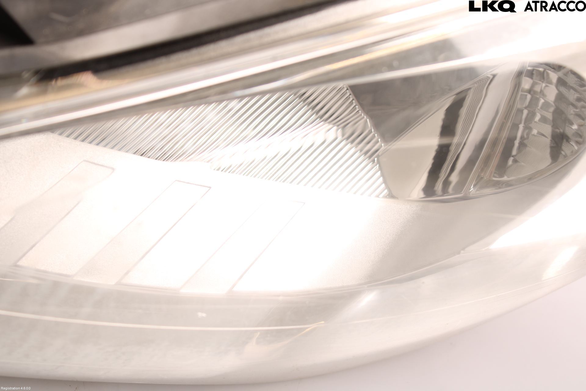 Citroen BERLINGO 08-18 Frontlykt Venstre