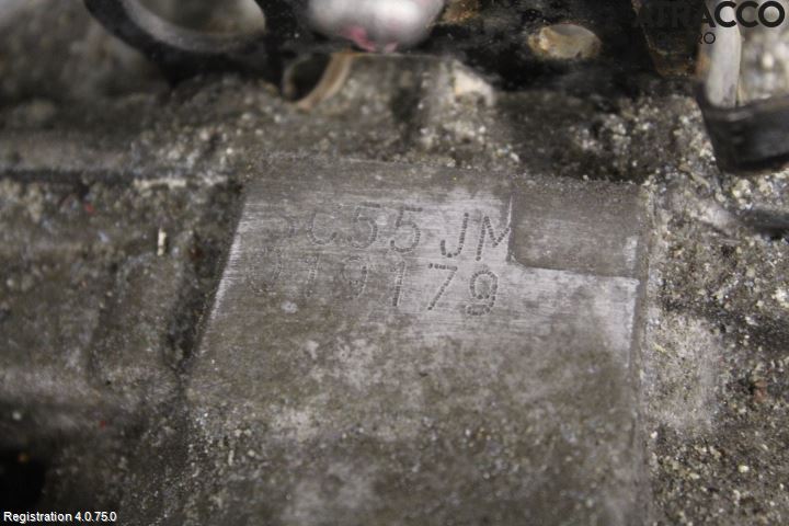 Hyundai i40 08-15 Gearkasse 6 Trinn