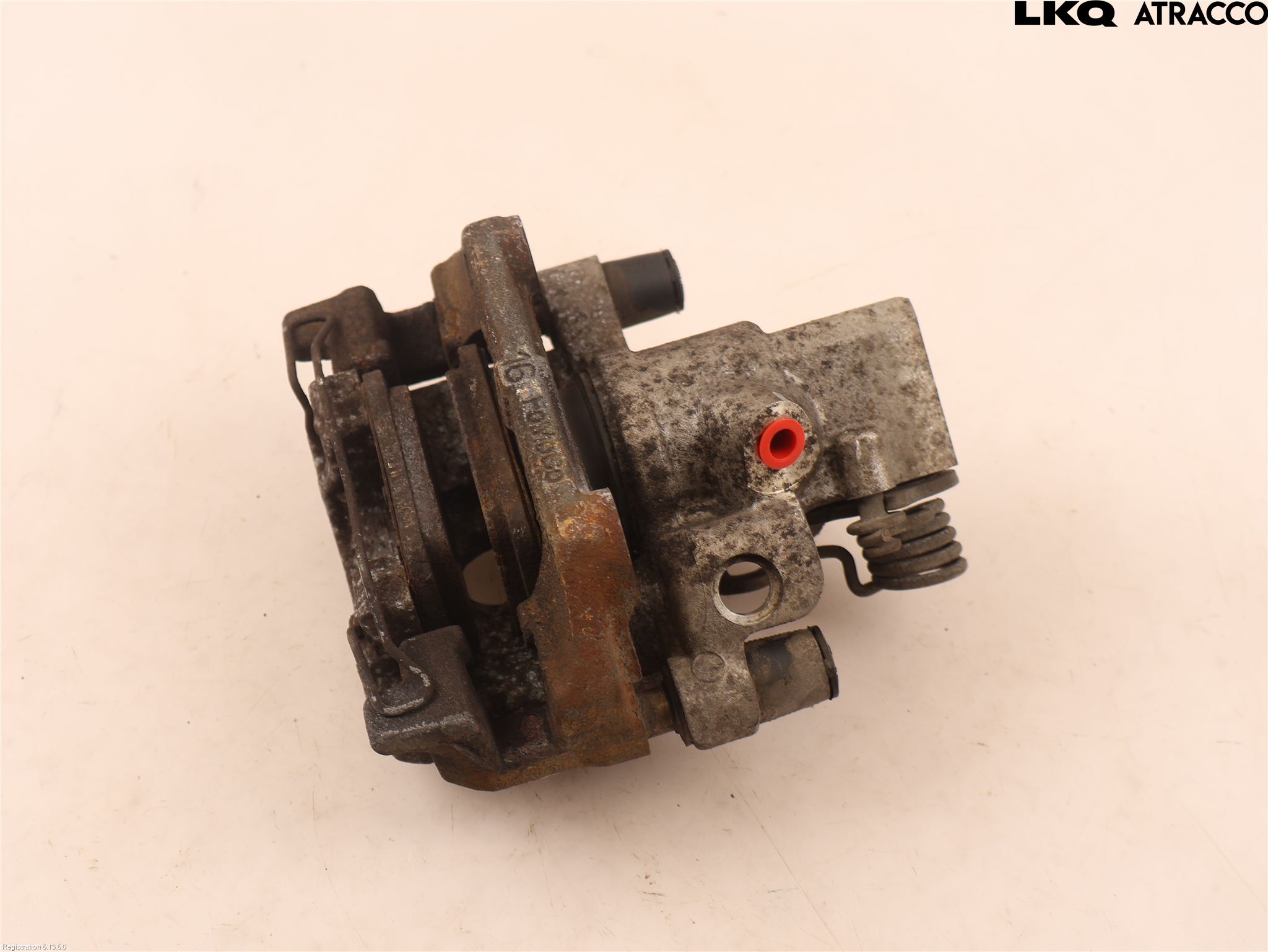 Ford TRANSIT/TOURNEO CONNECT 13-22 Bremsecaliper Bak Venstre