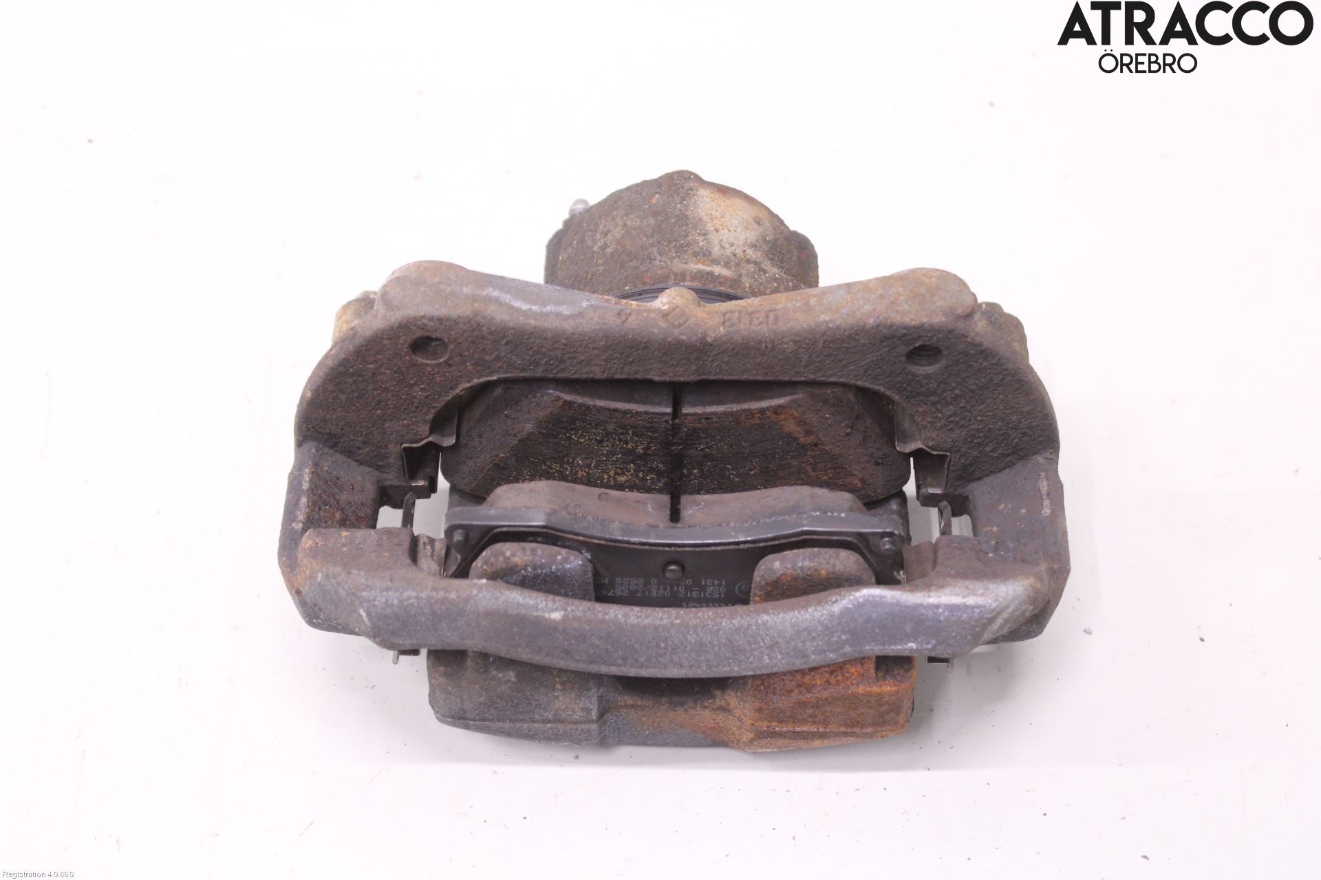Opel ASTRA J 10-15 Bremsecaliper Foran Venstre