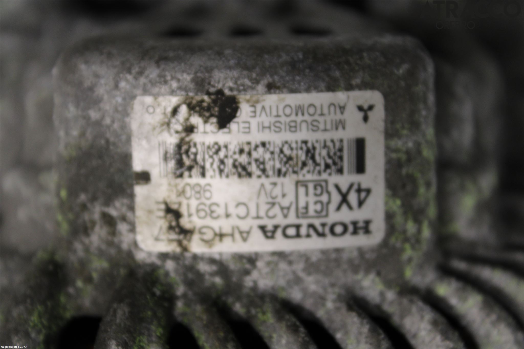 Honda CIVIC 06-11 Dynamo