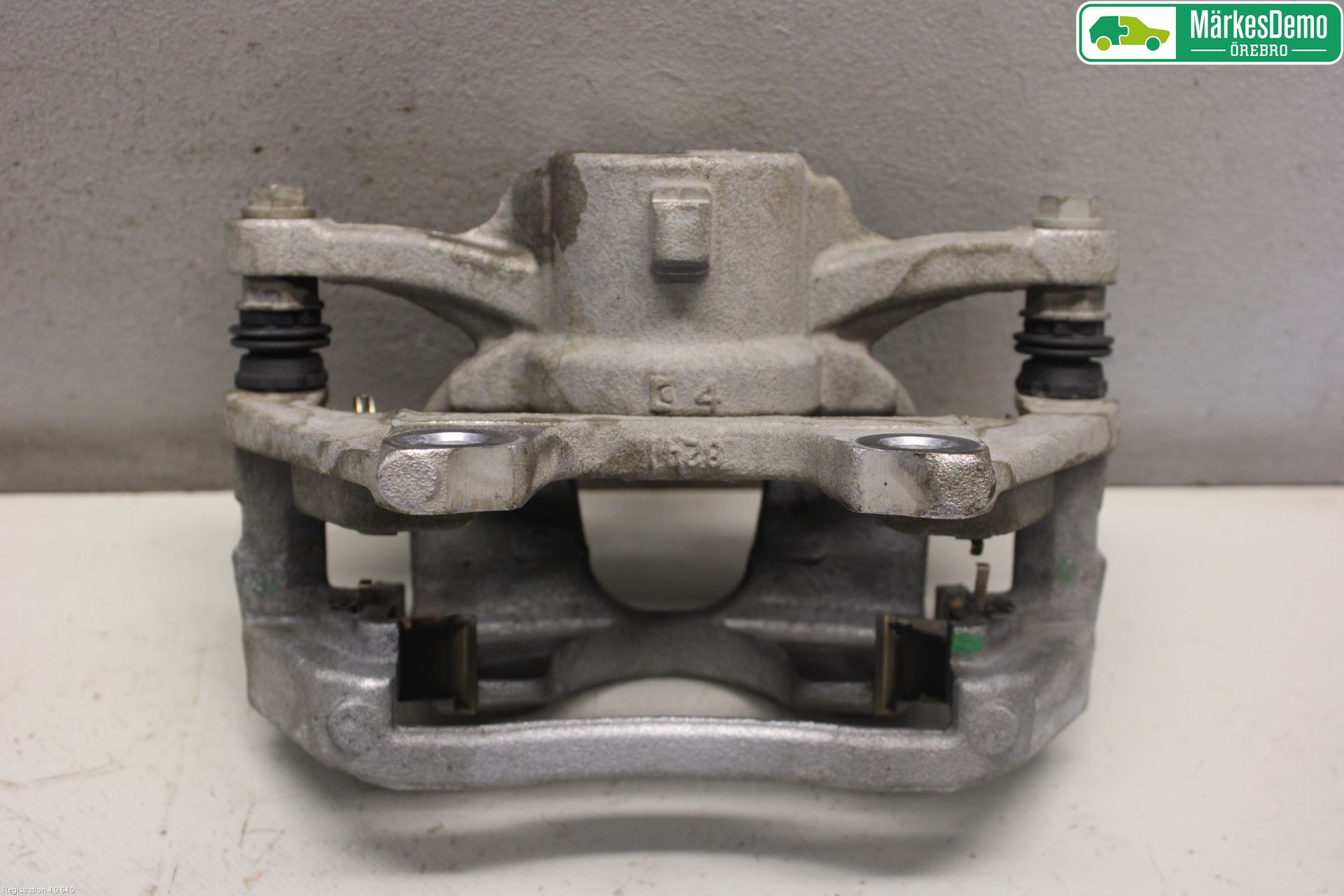 Jeep WRANGLER Bremsecaliper Foran Venstre