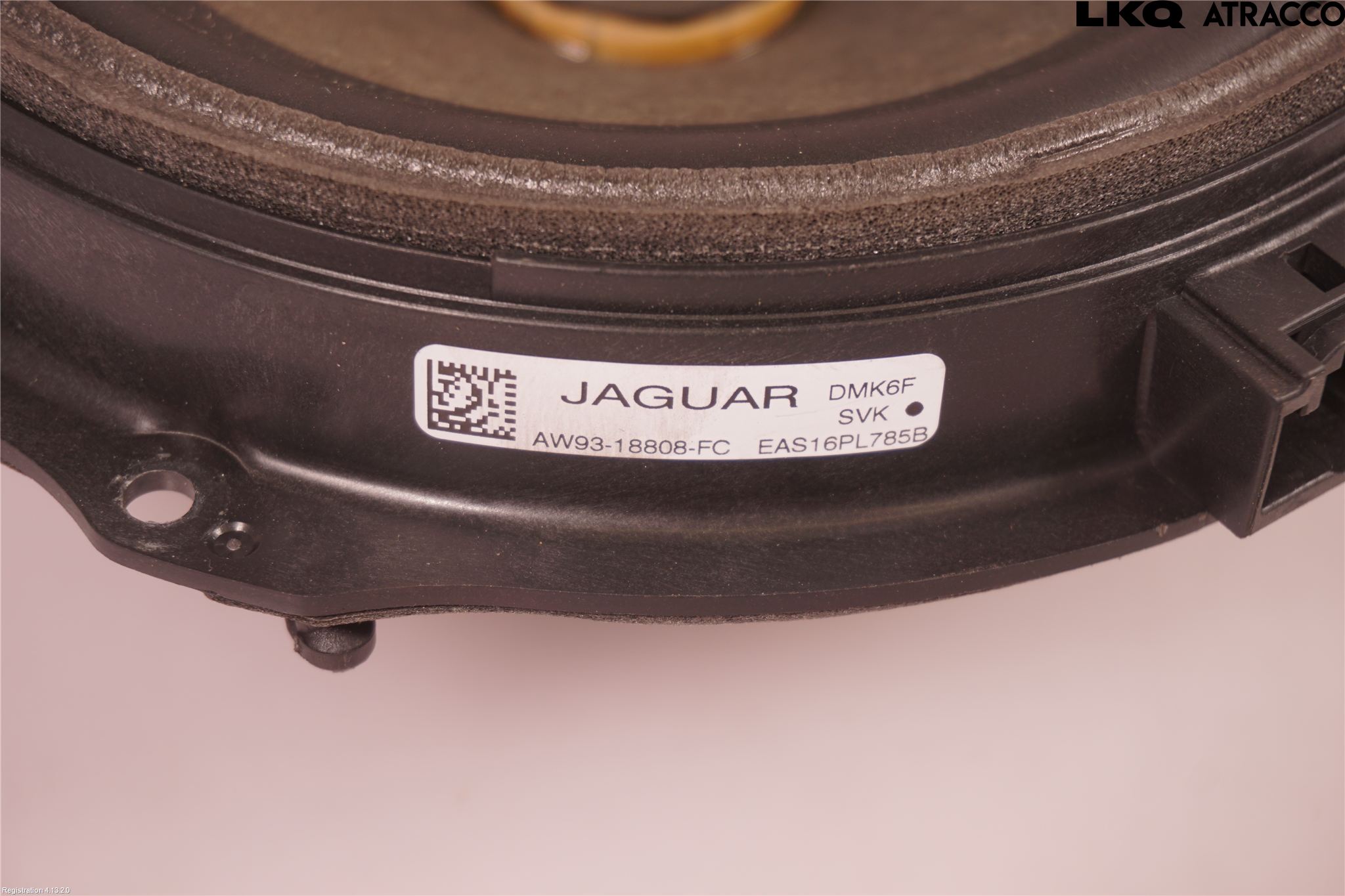 Jaguar XF 08-15 Innr Høyttaler