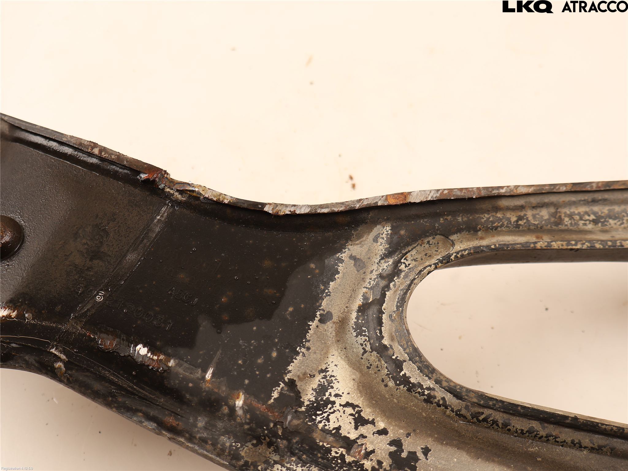 Mercedes-Benz MB VITO/V-KLASS (W640,W447,W448) 14- Bærearm Foran Venstre Nedre