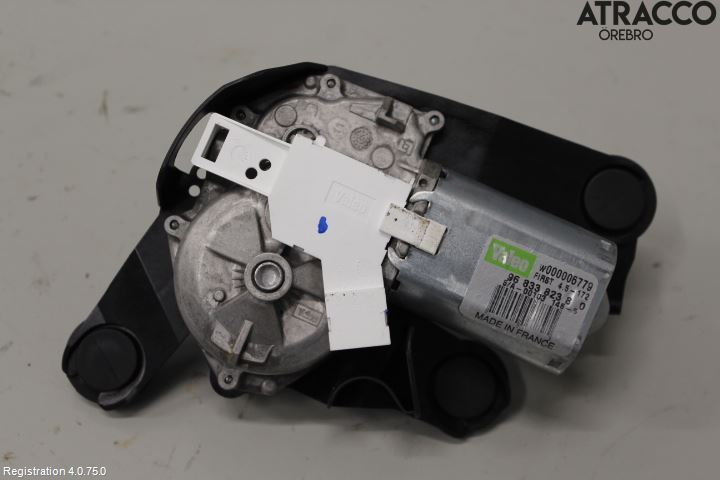 Citroen C3 10-17 Viskermotor Bakluke