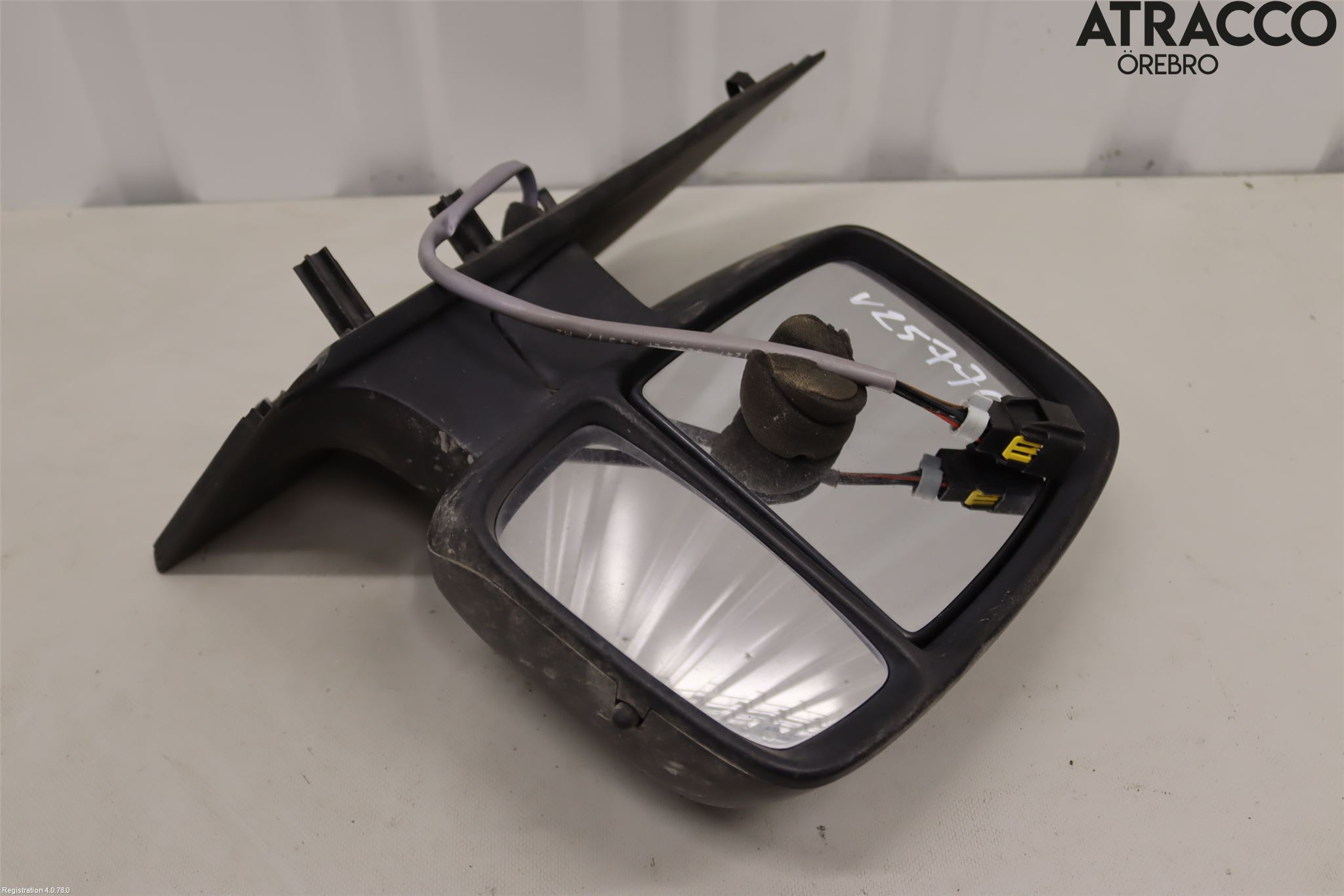 Fiat SCUDO 07-16 Speil H M-El Justering