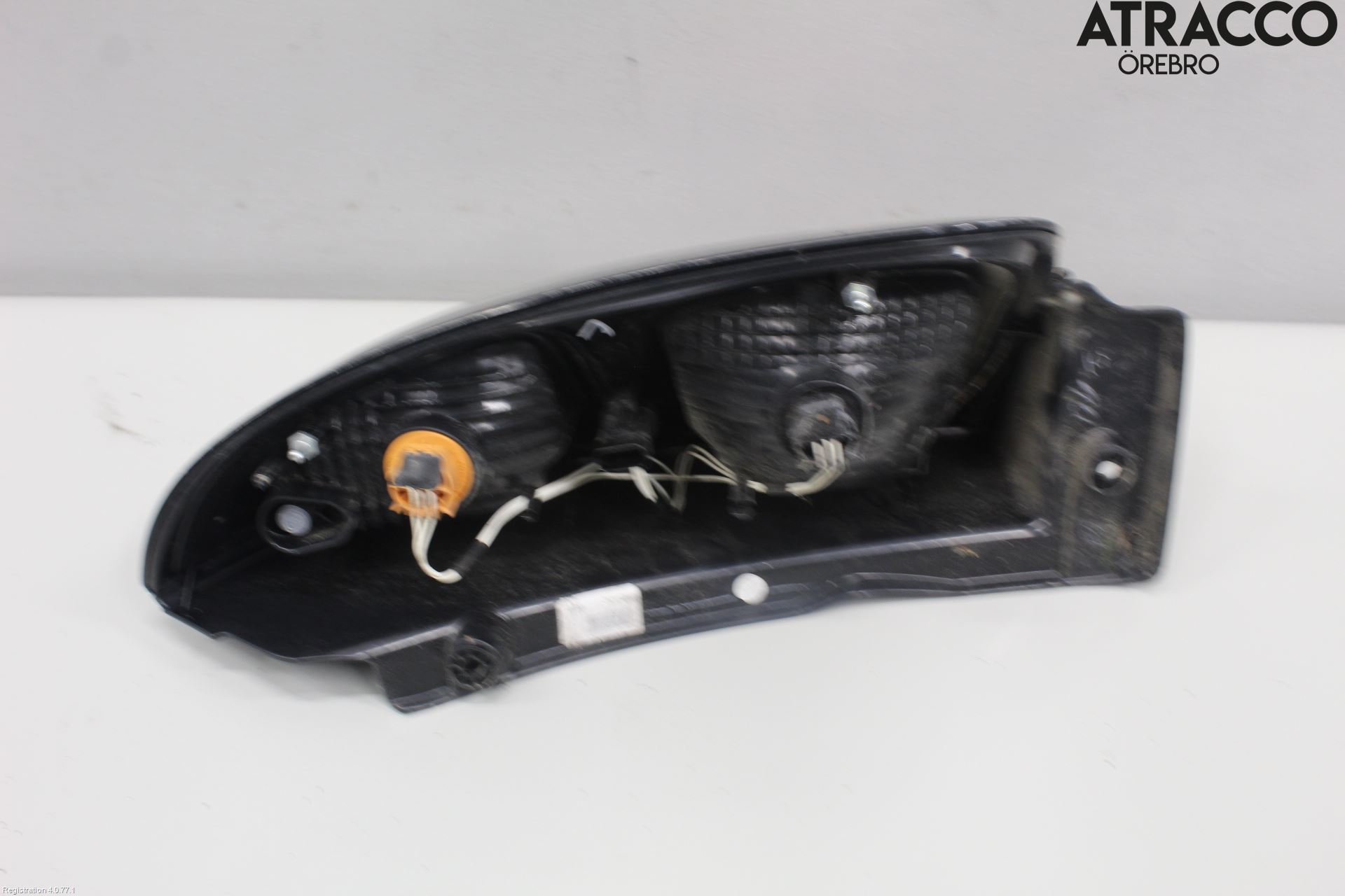 Citroen C3 PICASSO Baklykt Venstre