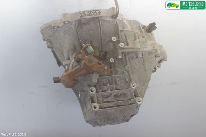 Kia CEED 06-12 Gearkasse 6 Trinn