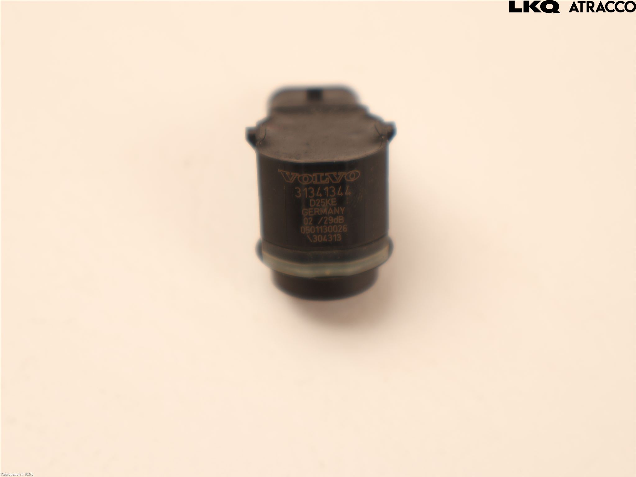 Volvo V40 12-19 Sensor Ryggesensor