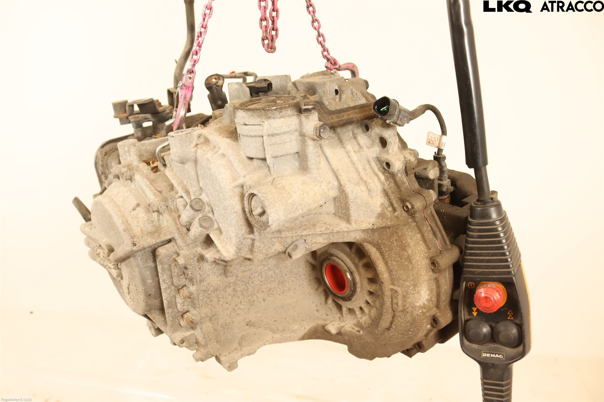 Hyundai SANTA FE  06-12 Gearkasse Automat