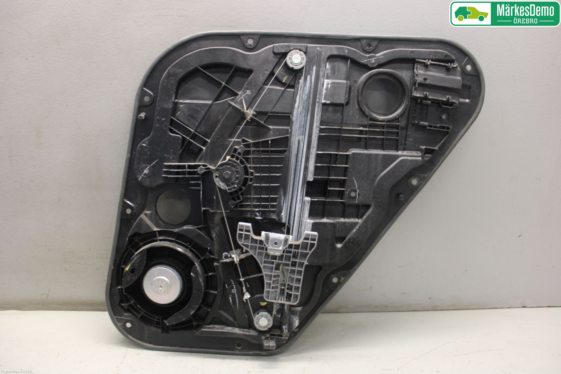 Kia SPORTAGE (QL) 16-21 Vindusheis