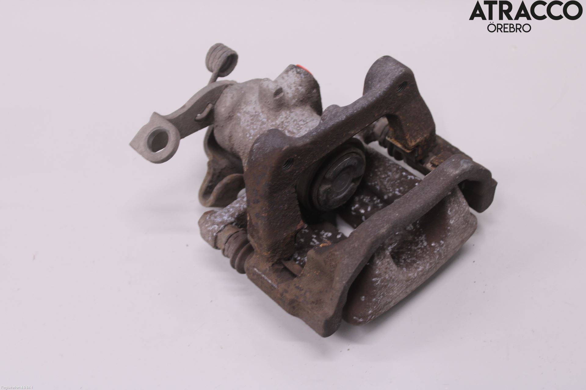 Peugeot 3008 09-16 Bremsecaliper Bak Venstre