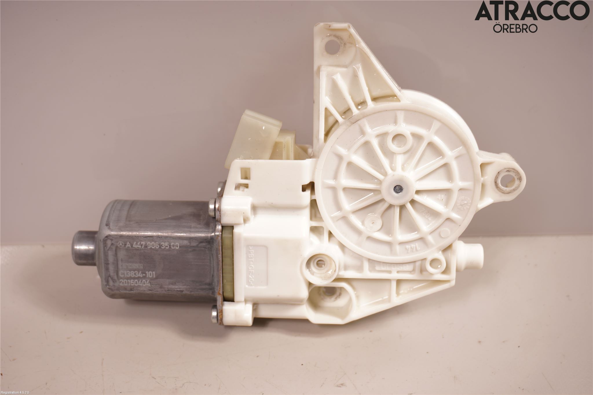 Mercedes-Benz MB VITO/V-KLASS (W640,W447,W448) 14- Vindusheismotor