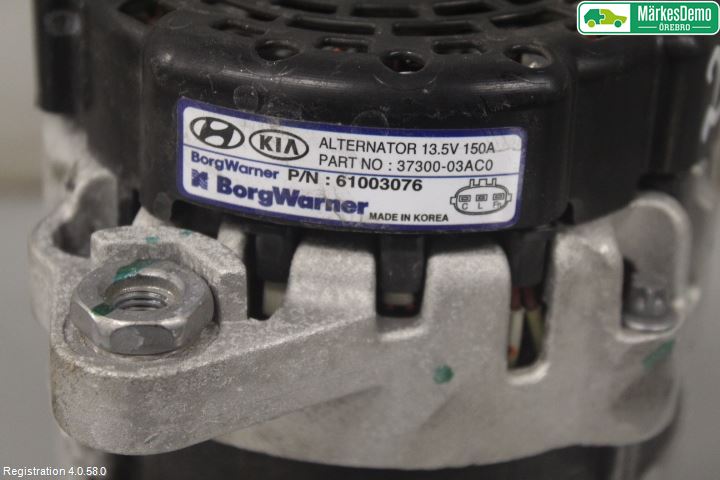 Kia CEED/CEED SW 19- Dynamo